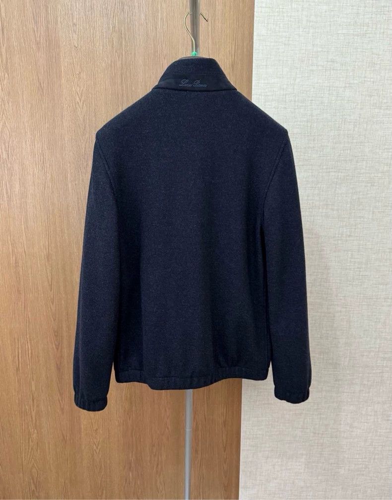 Loro Piana LORO PIANA Knitted cashmere coat for autumn and winter Size US S / EU 44-46 / 1 - 8 Thumbnail
