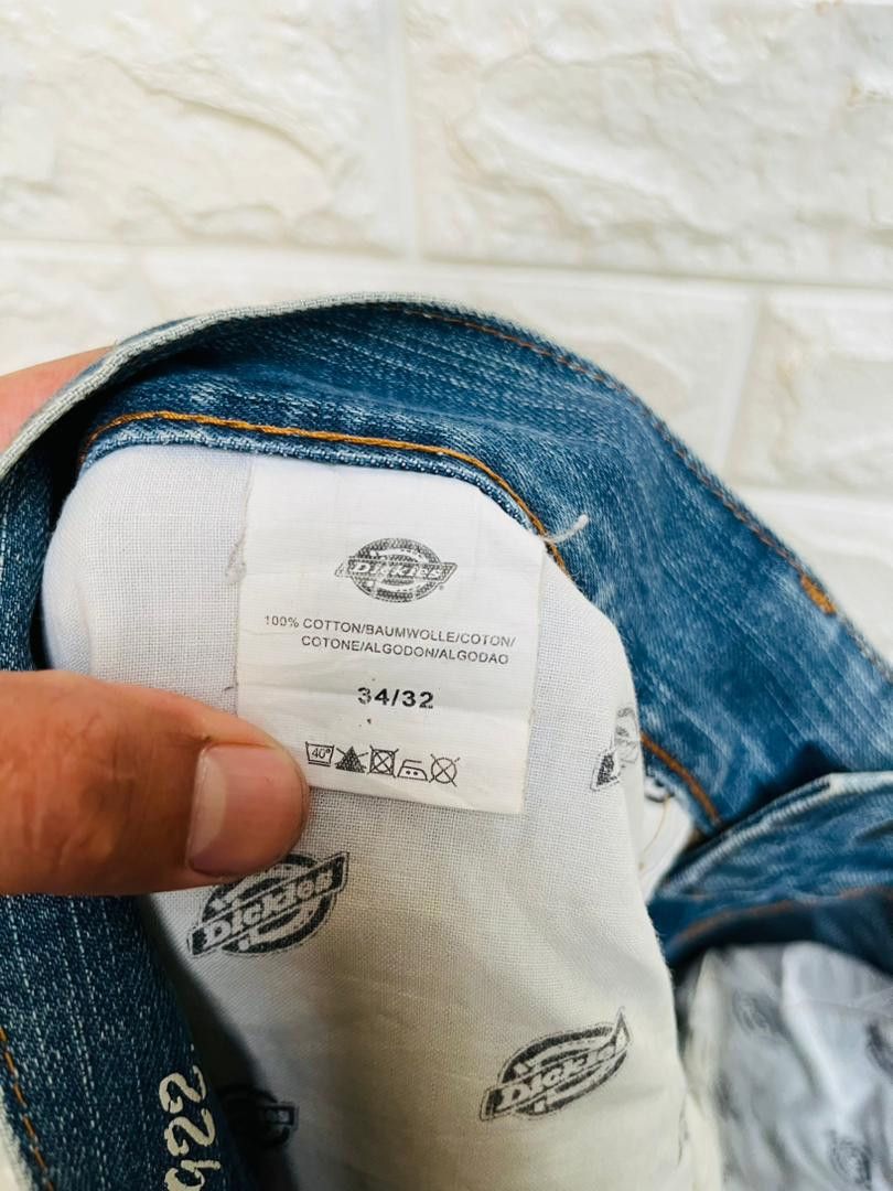Dickies × Japanese Brand × Vintage Vintage Dickies Japanese Designer Fashion Style Size US 36 / EU 52 - 13 Thumbnail