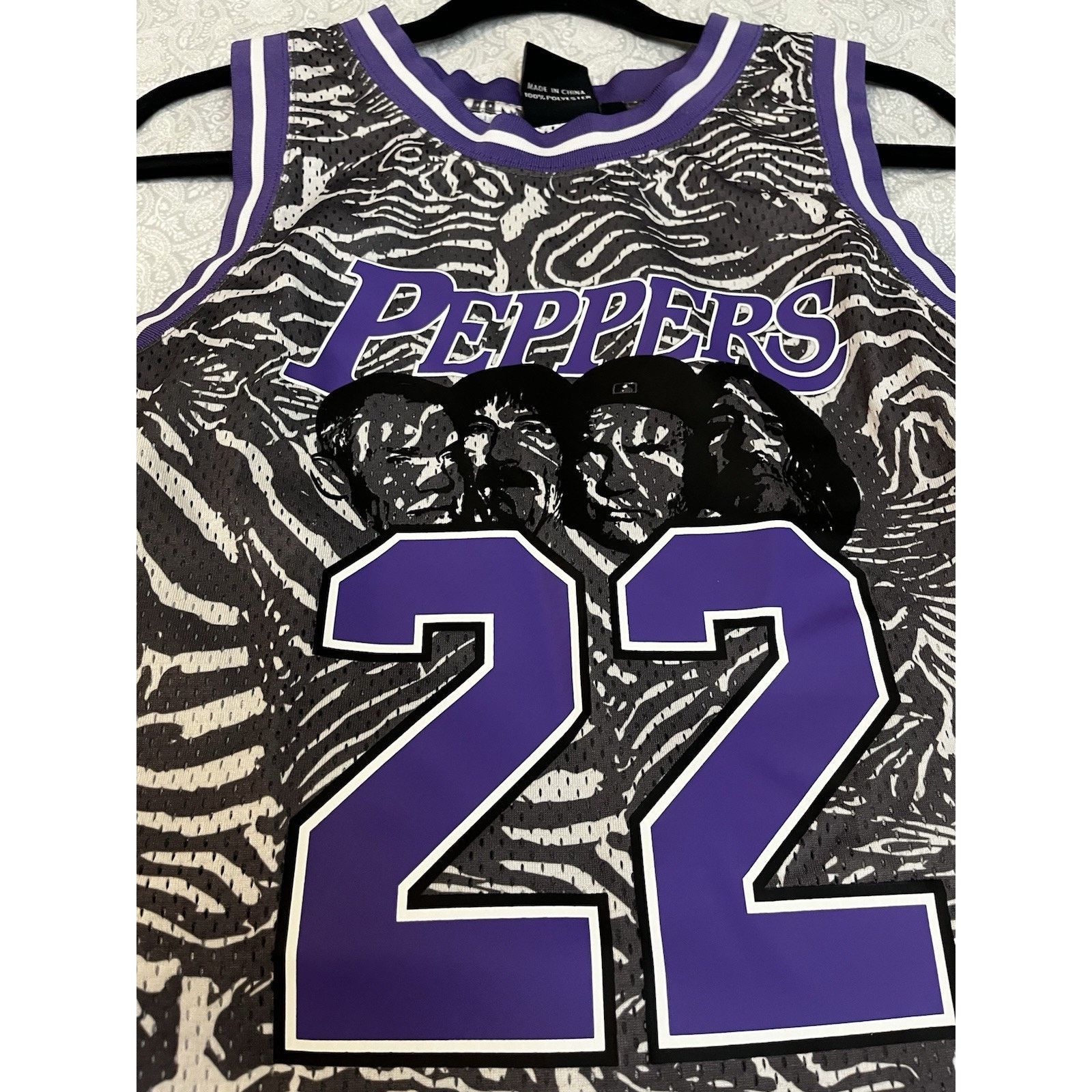 Other Red Hot Chili Peppers Unlimited Love Tour '22 Jersey Medium Size US M / EU 48-50 / 2 - 4 Thumbnail