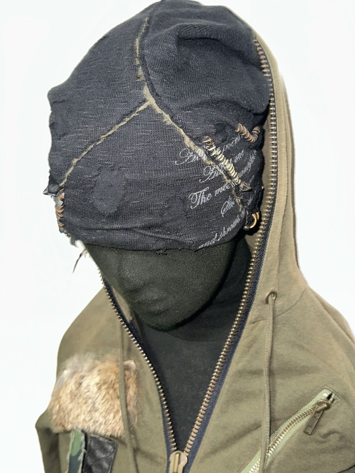 14th Addiction 14th addiction beanie ultra-rare fully custom model Size ONE SIZE - 2 Thumbnail