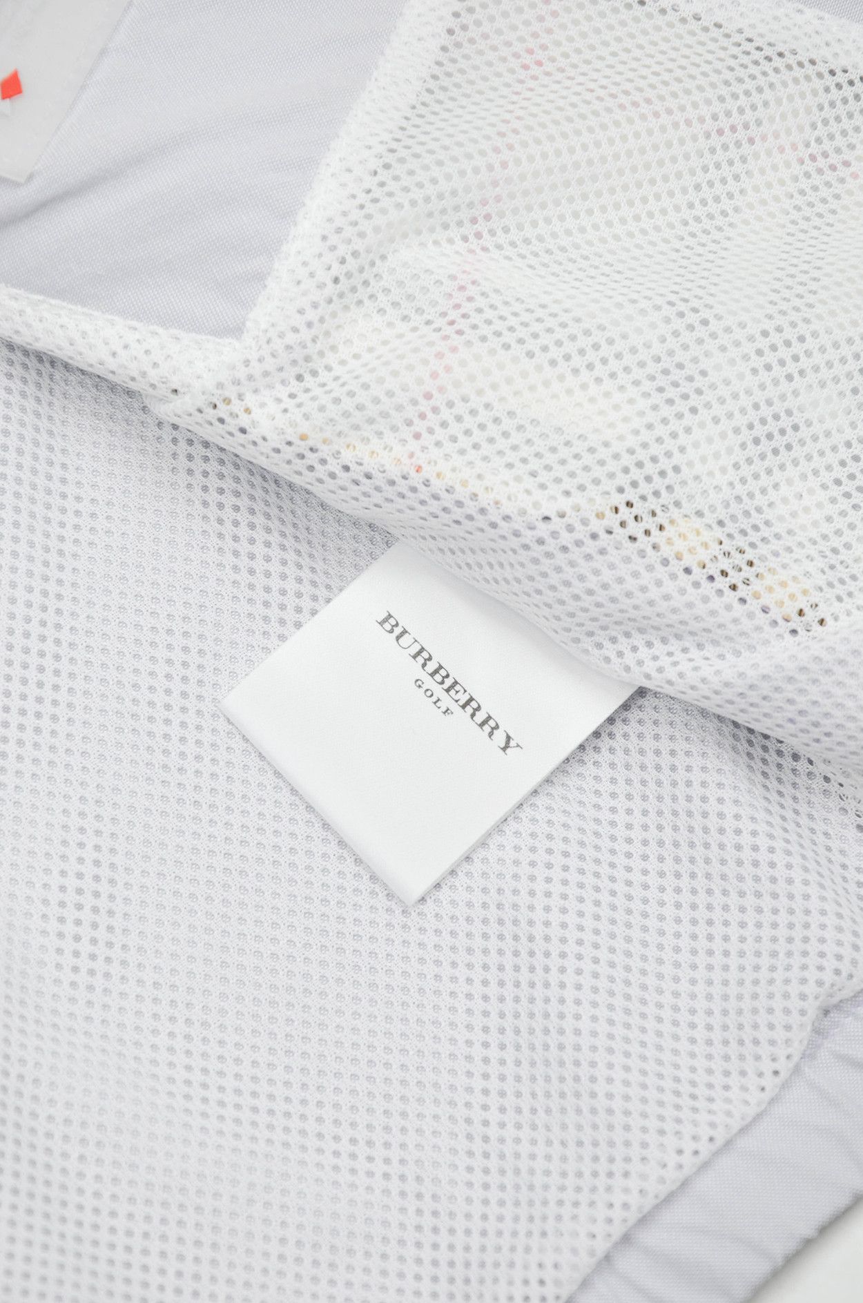 Burberry Burberry Golf Nova Check Vest Grey Embroidered - Size M Size M / US 6-8 / IT 42-44 - 8 Thumbnail