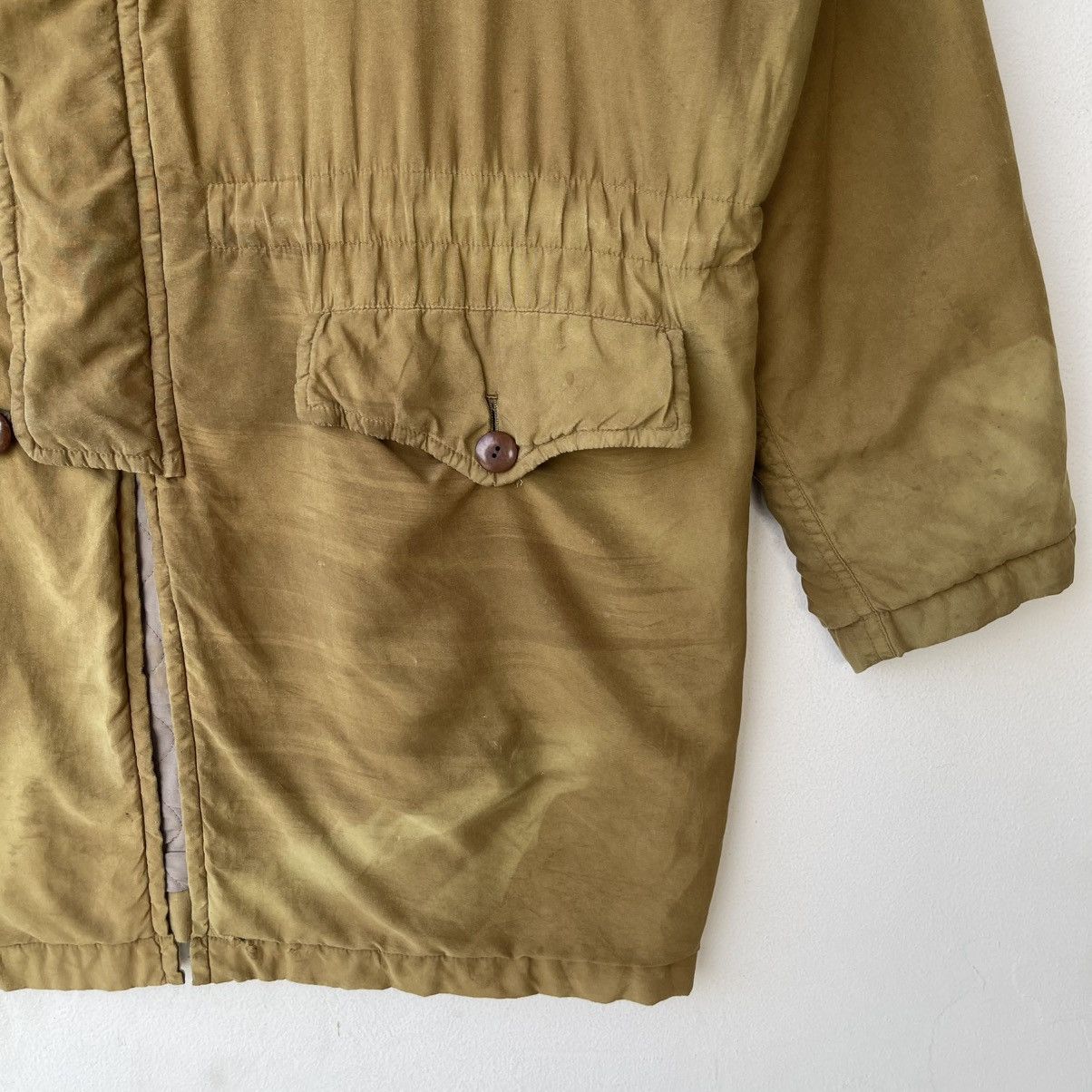 Dezert DEZERT + Japan Quilted Field Jacket Shizumi Hashimoto Size US L / EU 52-54 / 3 - 6 Thumbnail