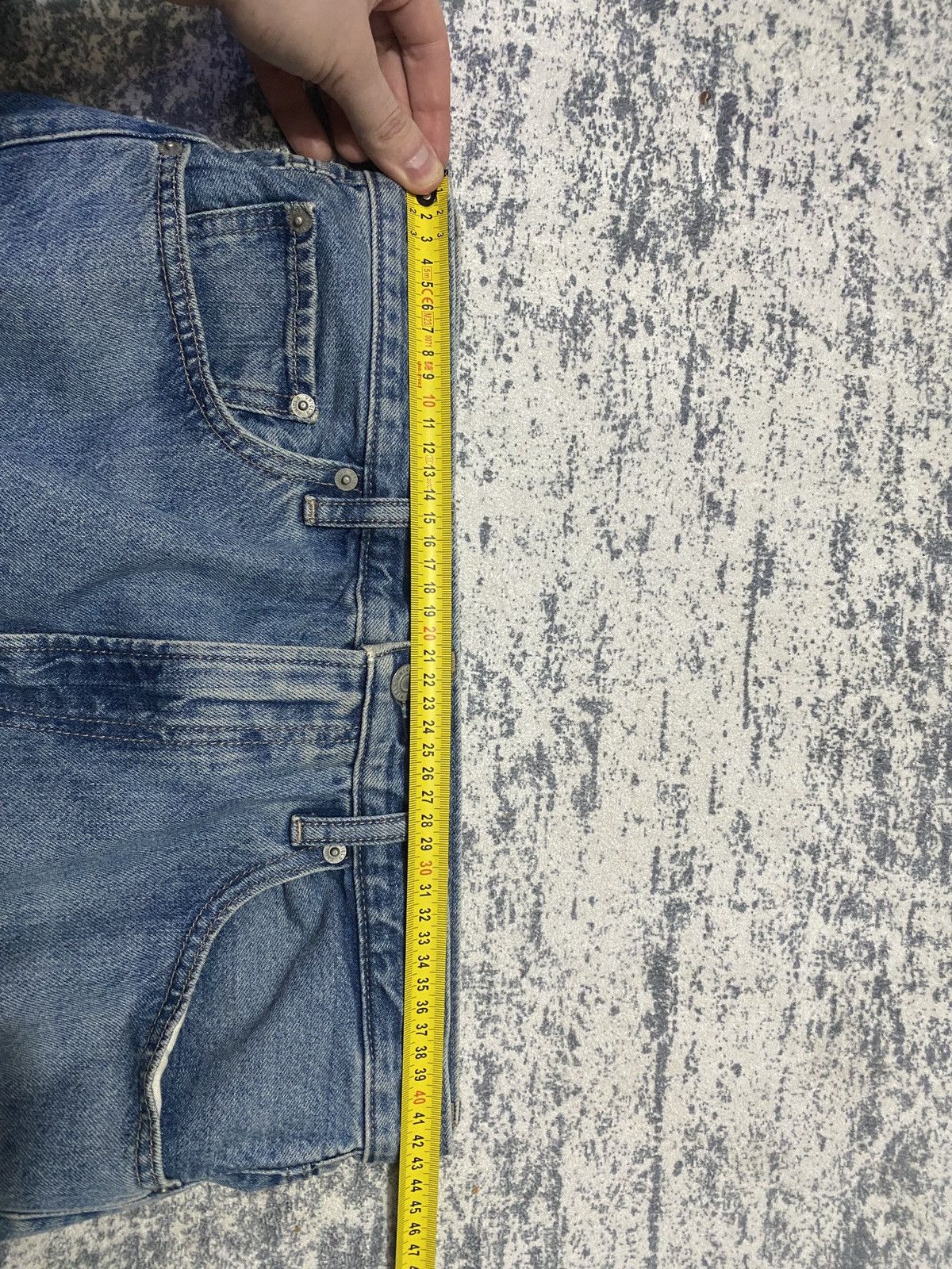 Kaihara Denim Kaihara uniqlo jeans denim Size US 32 / EU 48 - 11 Thumbnail