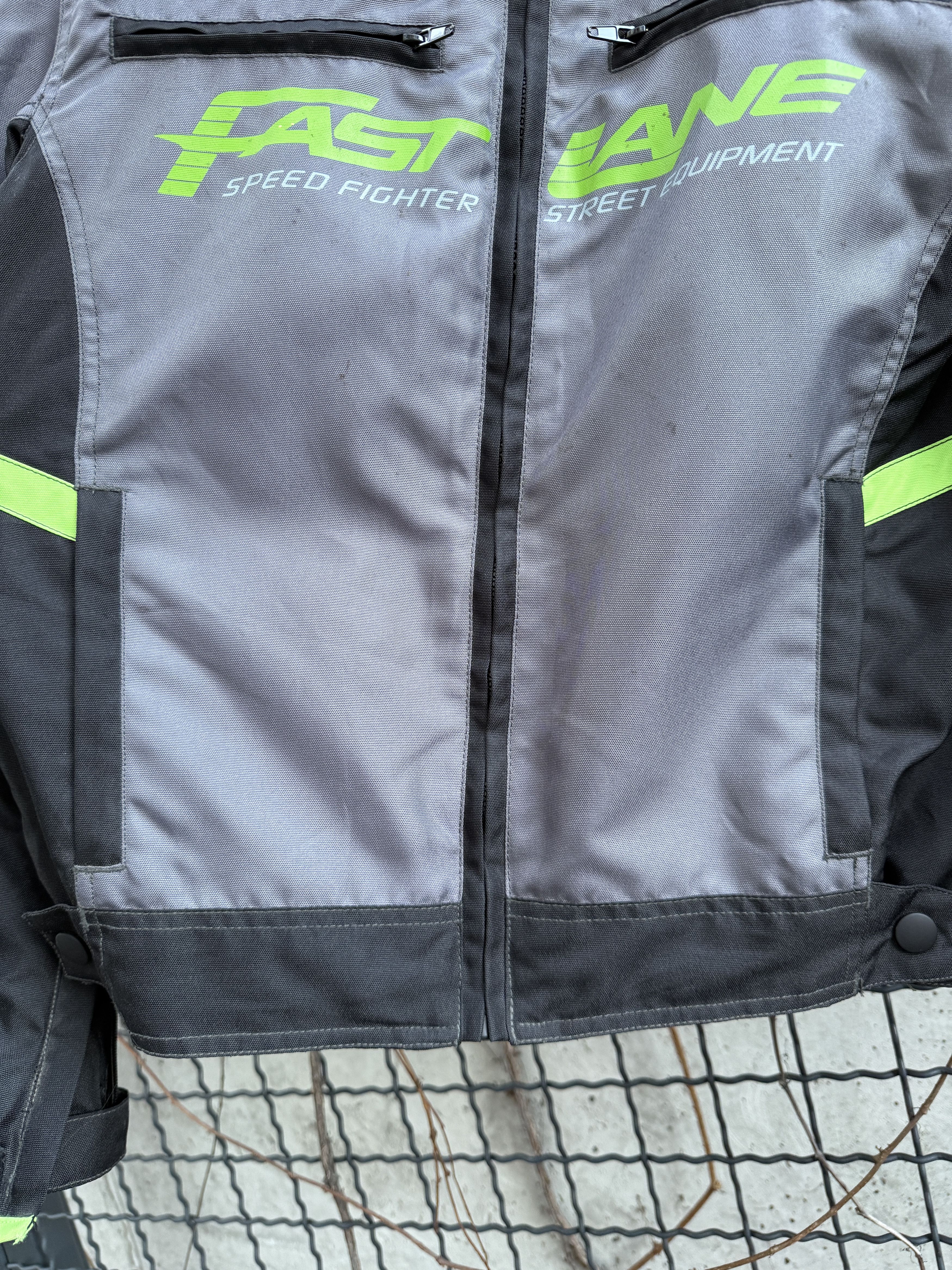 Vintage Vintage Fast Lane Bridgestone X Lite Racing Jacket Size US M / EU 48-50 / 2 - 7 Thumbnail