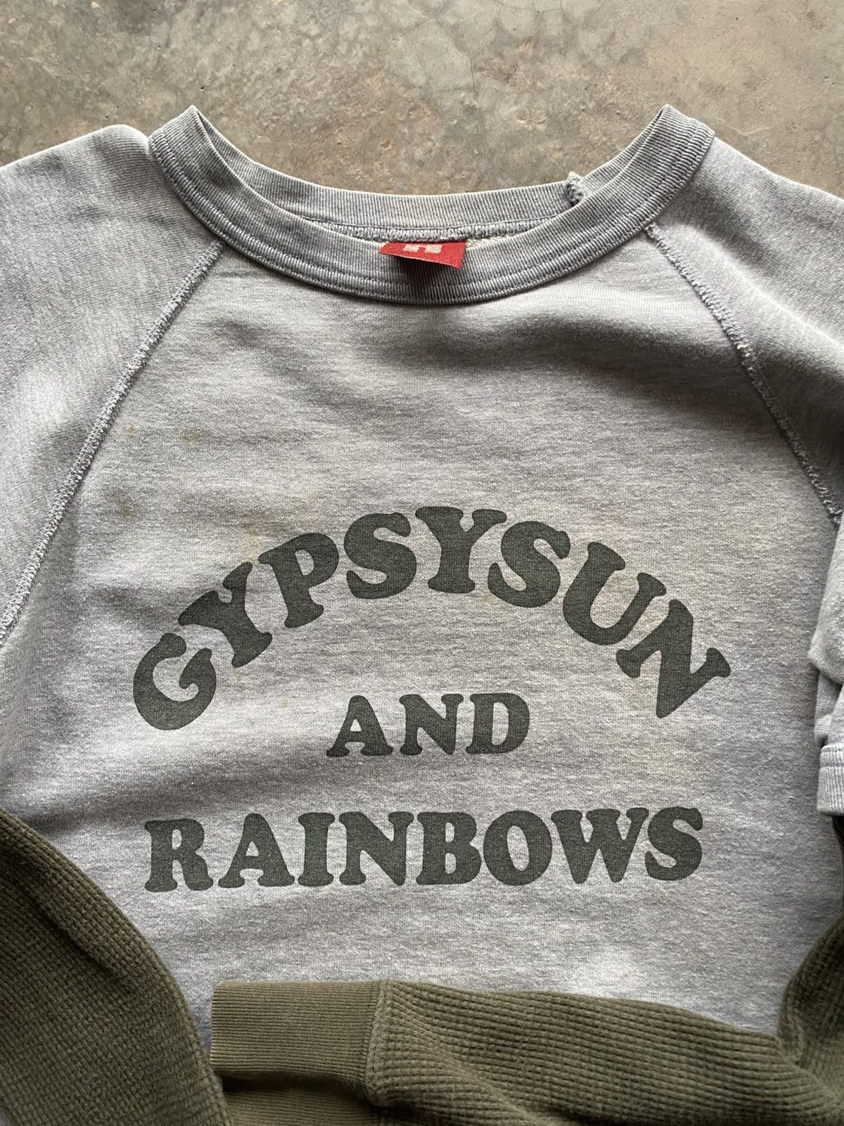 Hysteric Glamour Vintage Hysteric Double sleeve Size US M / EU 48-50 / 2 - 3 Thumbnail