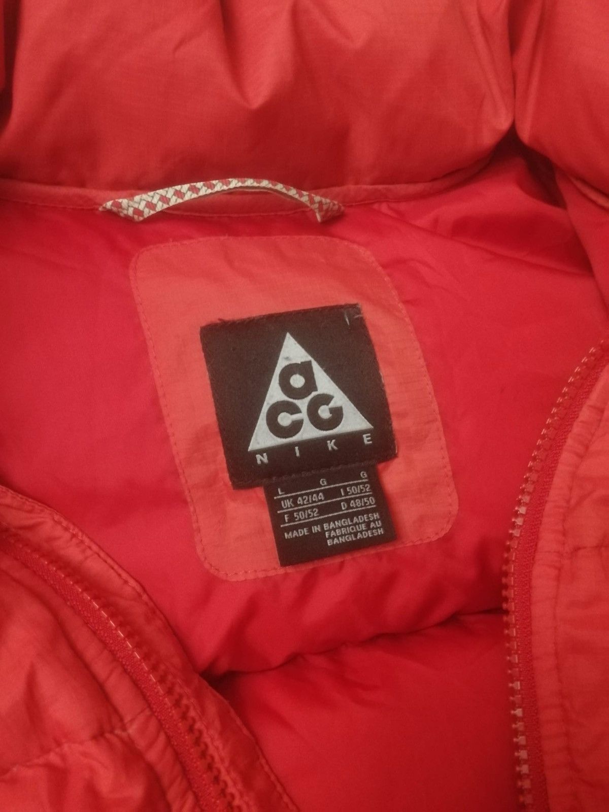 Nike × Nike ACG Nike acg 550 puffer jacket Size US L / EU 52-54 / 3 - 2 Thumbnail