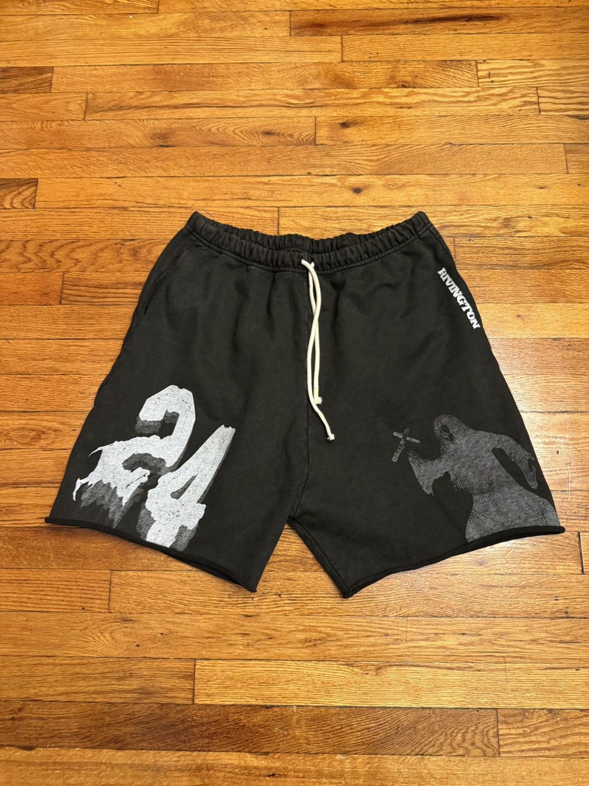 RRR-123 Rrr-123 Rivington Roi Rebis Enemy Track Shorts Size XL Size US 36 / EU 52 - 1 Thumbnail