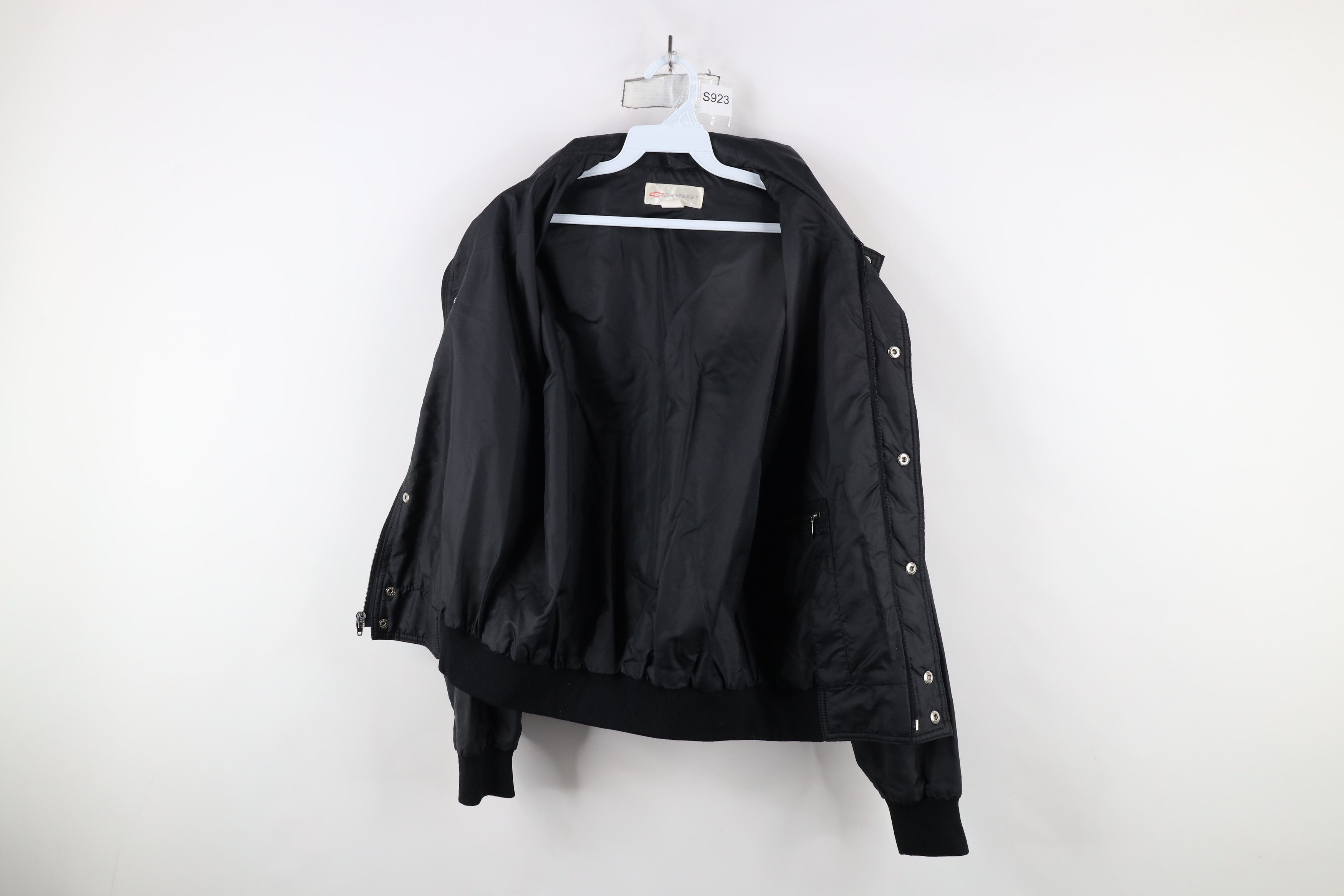 Vintage Vintage 80s 90s Chevrolet Heartbeat of America Jacket USA Size US M / EU 48-50 / 2 - 9 Thumbnail