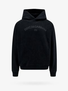 D&g black 2025 prince hoodie