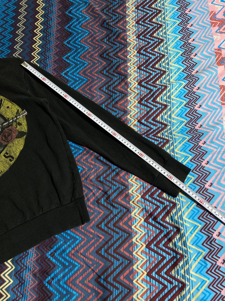 Guns N' Roses × Vintage Guns N Roses vintage sweatshirt size M Size US M / EU 48-50 / 2 - 7 Thumbnail