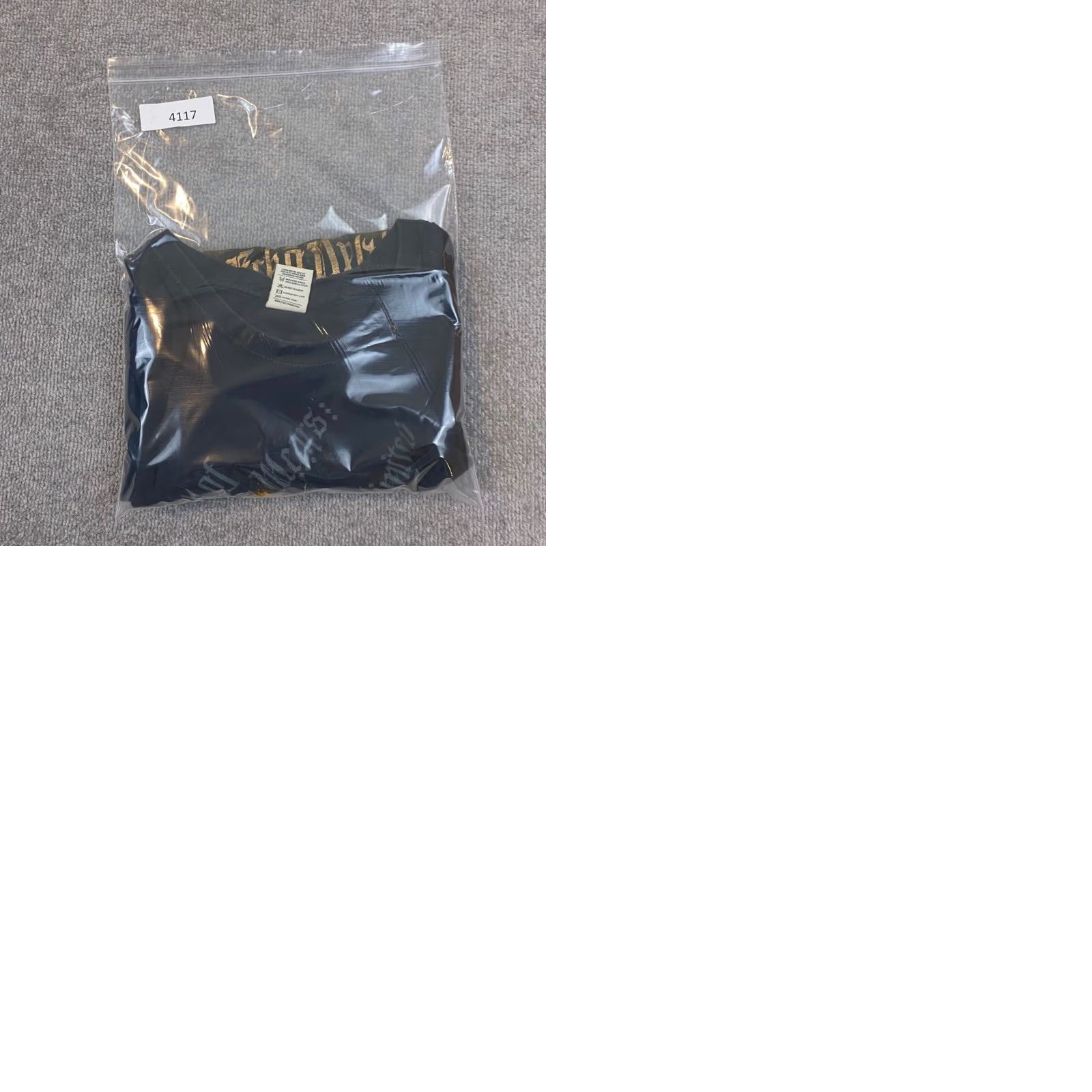 Ecko Unltd. Ecko Unltd. Shirt Mens 3XL Black Spraypaint Graffiti Rhino Grunge Streetwear Y2K Size US XXL / EU 58 / 5 - 9 Thumbnail