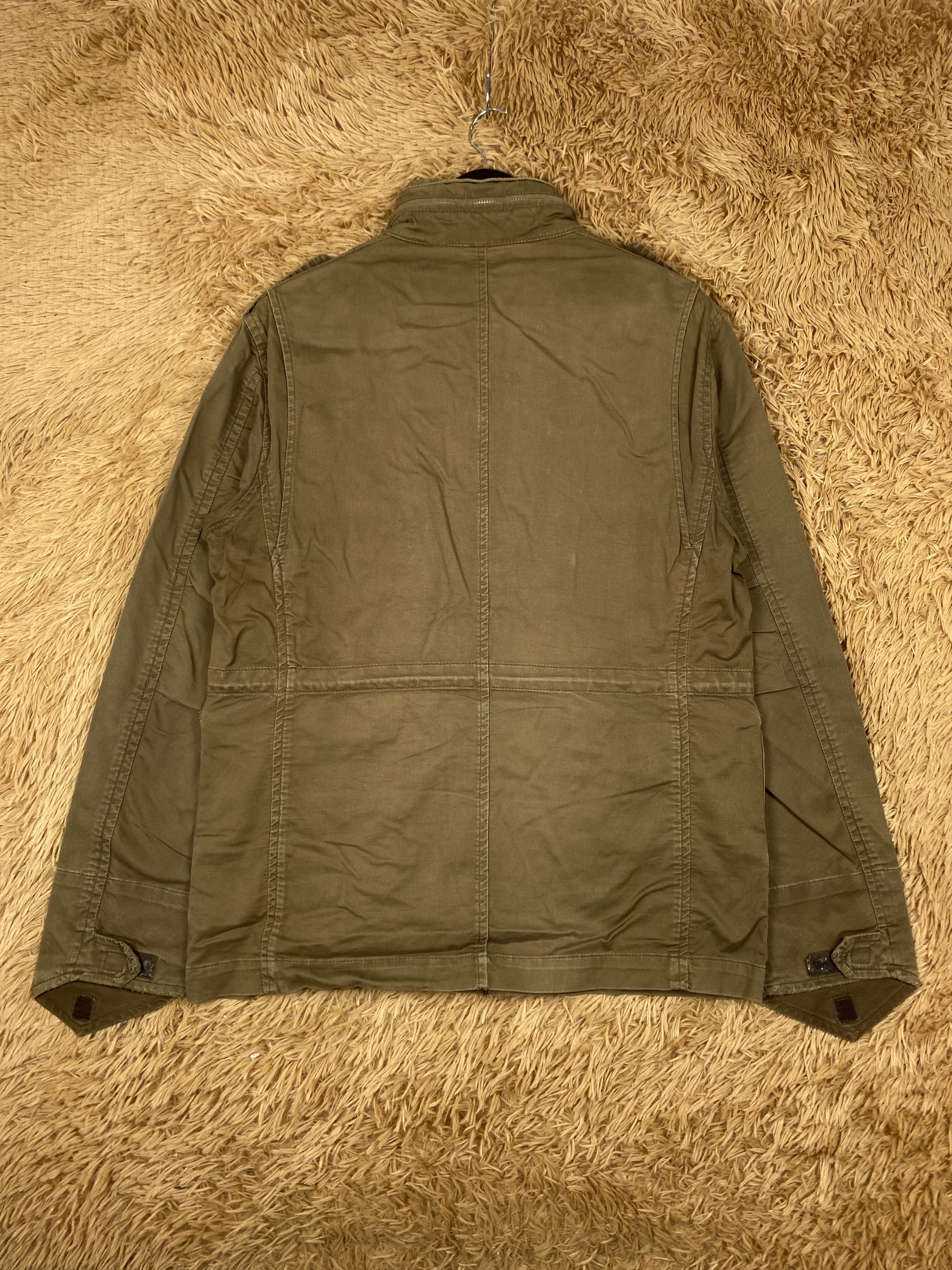 2000s TAKEO KIKUCHI swede zip up jacket Casual jacket – Page 2