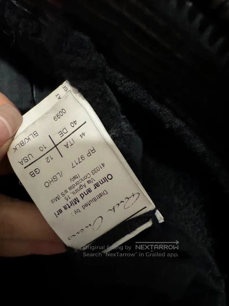 Rick Owens Rick Owens Hooded Leather Jacket- Size US M / EU 48-50 / 2 - 7 Thumbnail