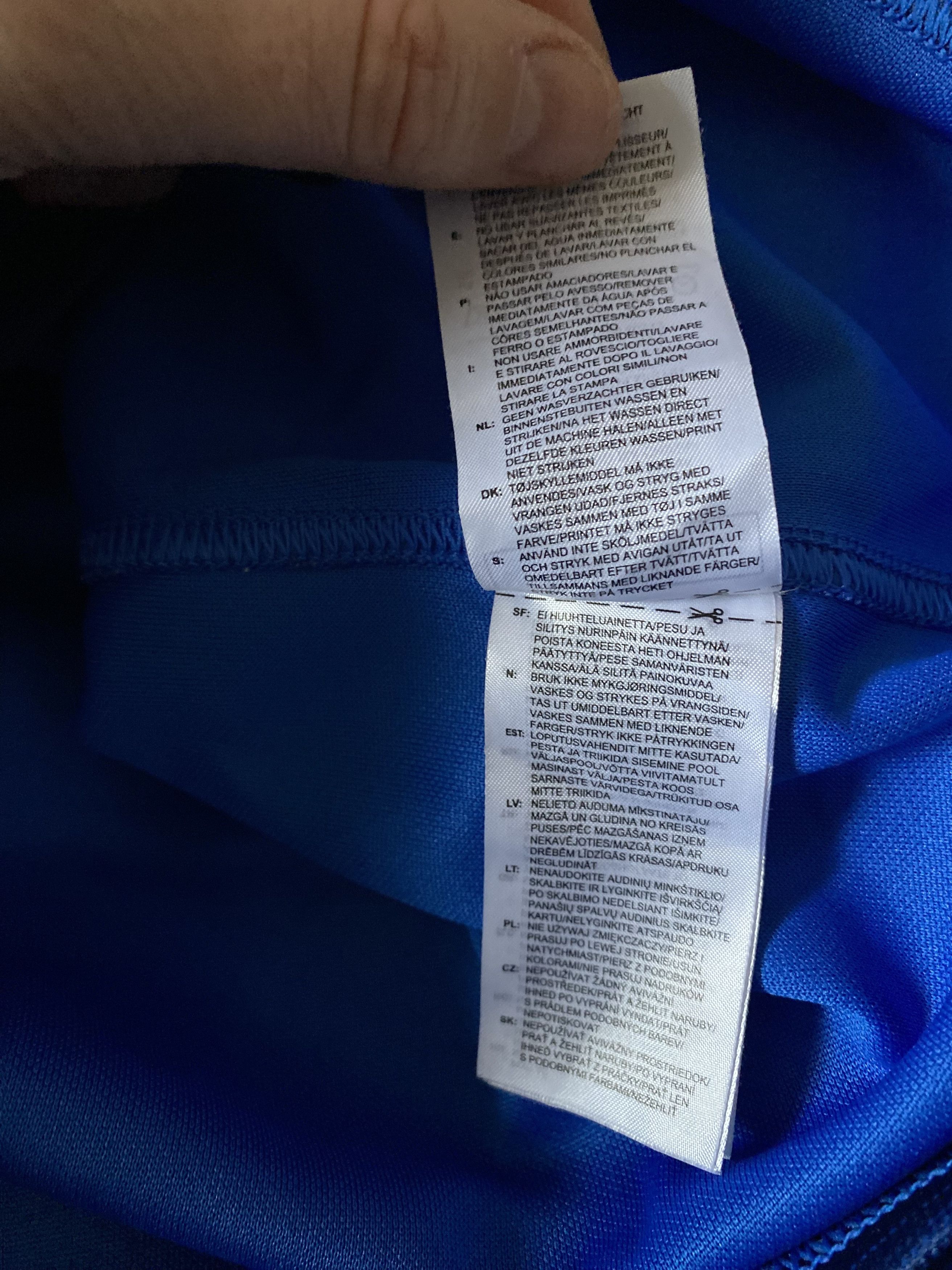 Adidas Rugby LEINSTER RUGBY 2020 - 2021 - Adidas - M - UNIQUE Size US M / EU 48-50 / 2 - 5 Thumbnail