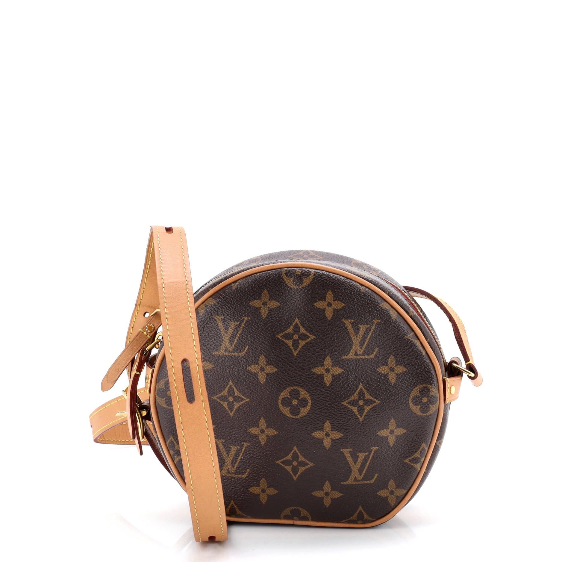 Louis Vuitton Boite Chapeau Souple Bag Size ONE SIZE - 1 Thumbnail