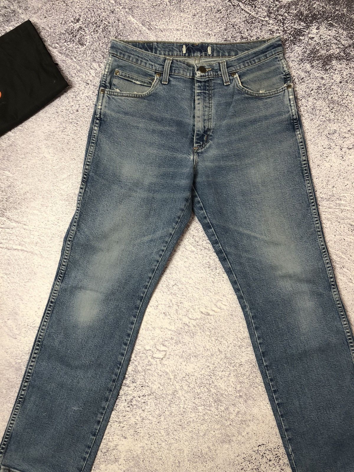 Vintage × Wrangler Men’s jeans wrangler vintage y2k casual pants ykk Size US 34 / EU 50 - 2 Thumbnail