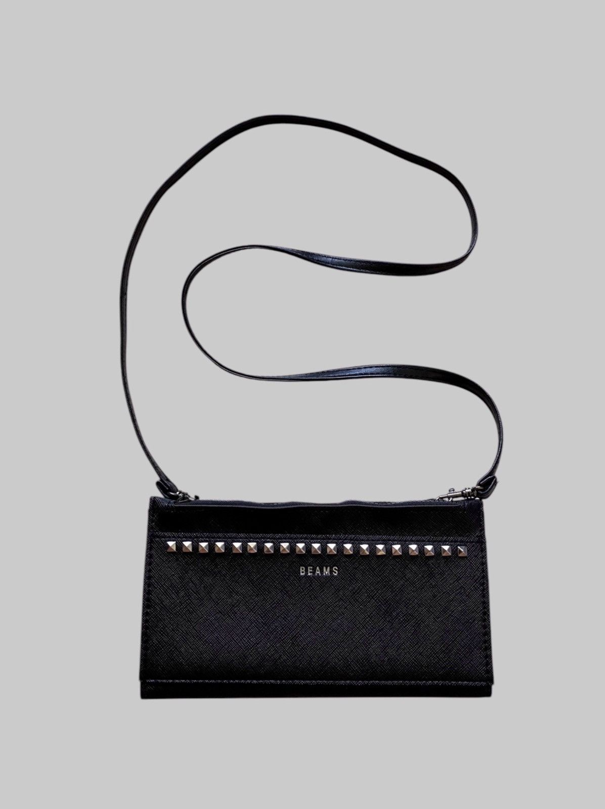 Beams Japan Studded Sling Bag Size ONE SIZE - 1 Thumbnail