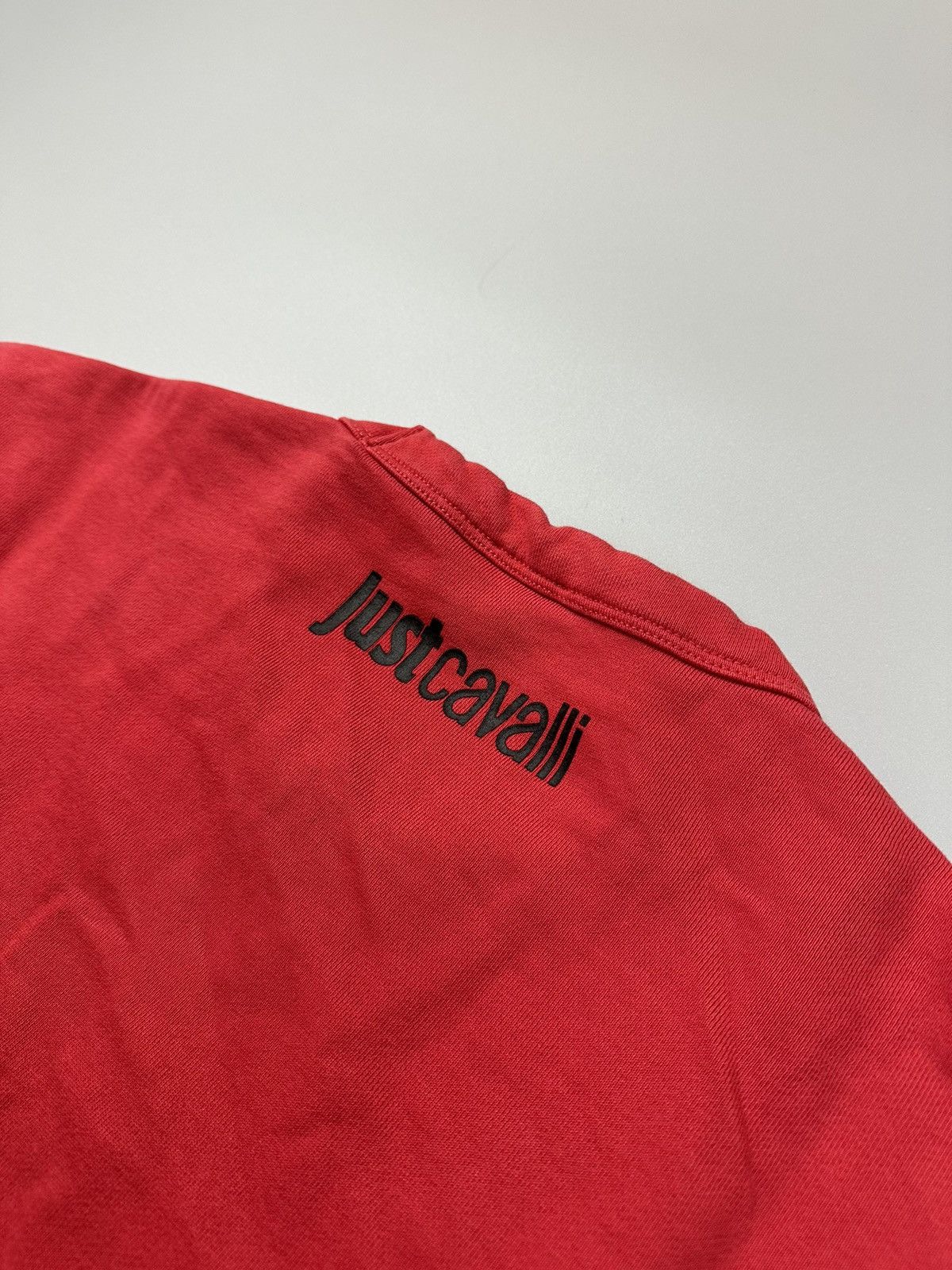 Just Cavalli Just Cavalli Basic Logo Print Sweatshirt Size US M / EU 48-50 / 2 - 8 Thumbnail