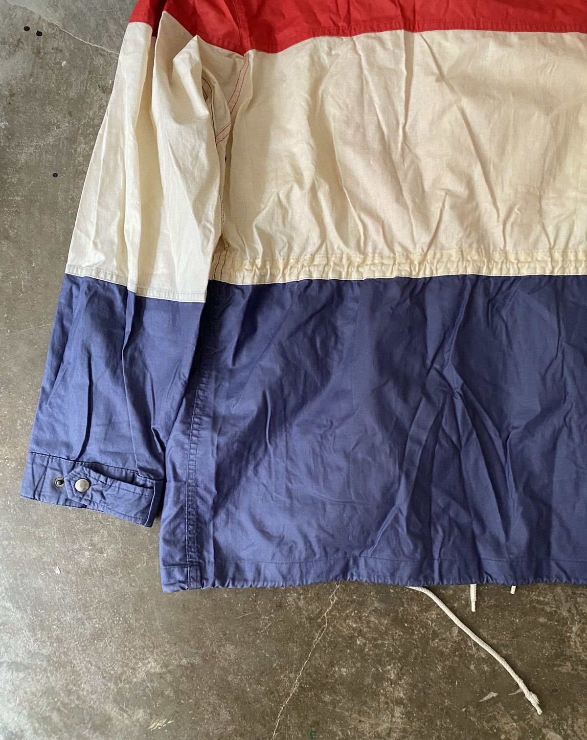 Polo Ralph Lauren Vintage Polo Ralph Lauren Jacket RRL Human Made Kapital CPFM Size US L / EU 52-54 / 3 - 7 Thumbnail