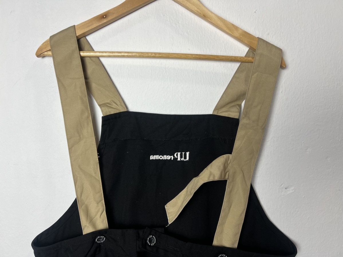 Japanese Brand U.P. Renoma Apron Size ONE SIZE - 6 Thumbnail