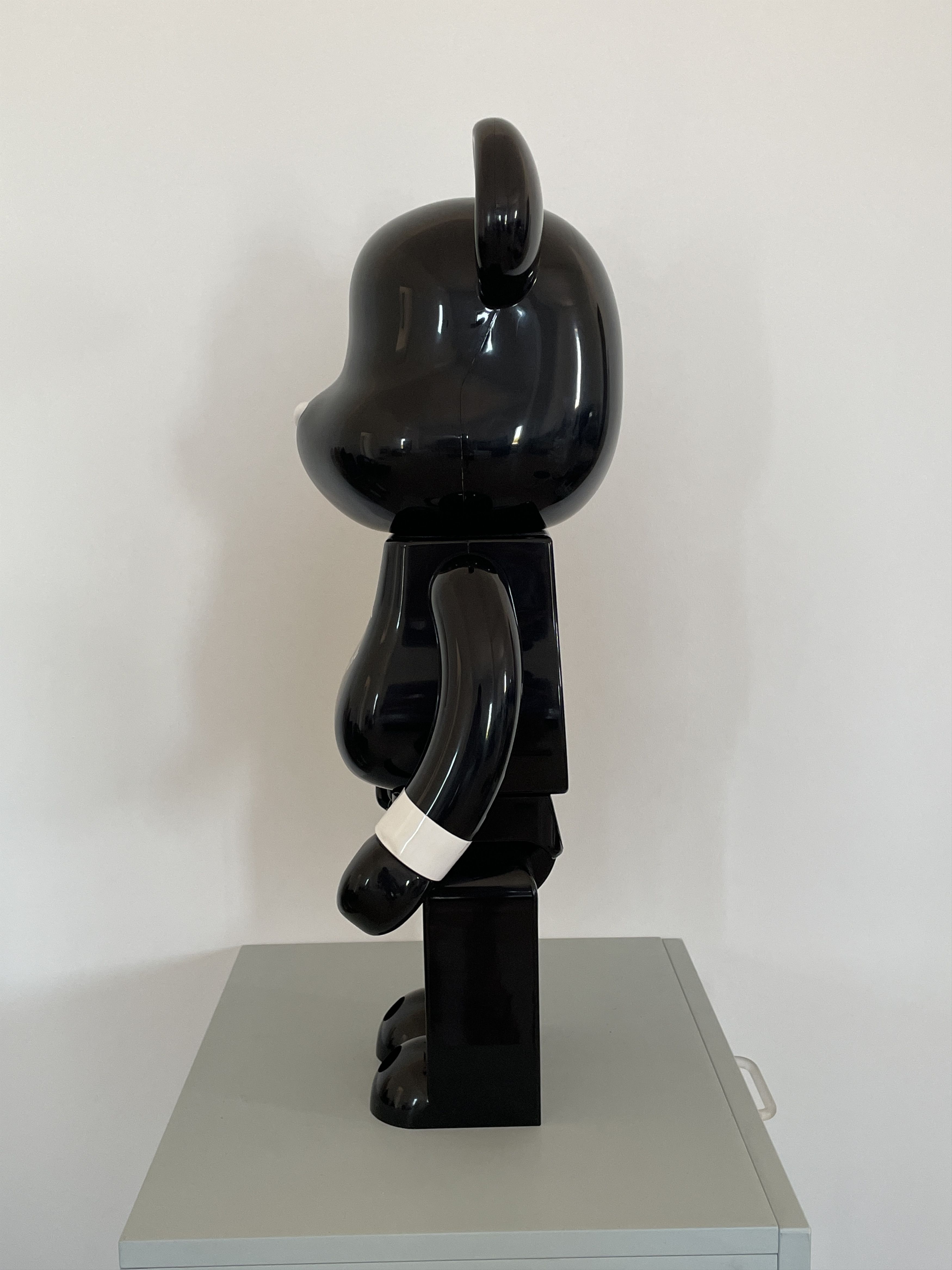 Medicom Toy Bearbrick 1000% Mastermind Japan Size ONE SIZE - 4 Thumbnail