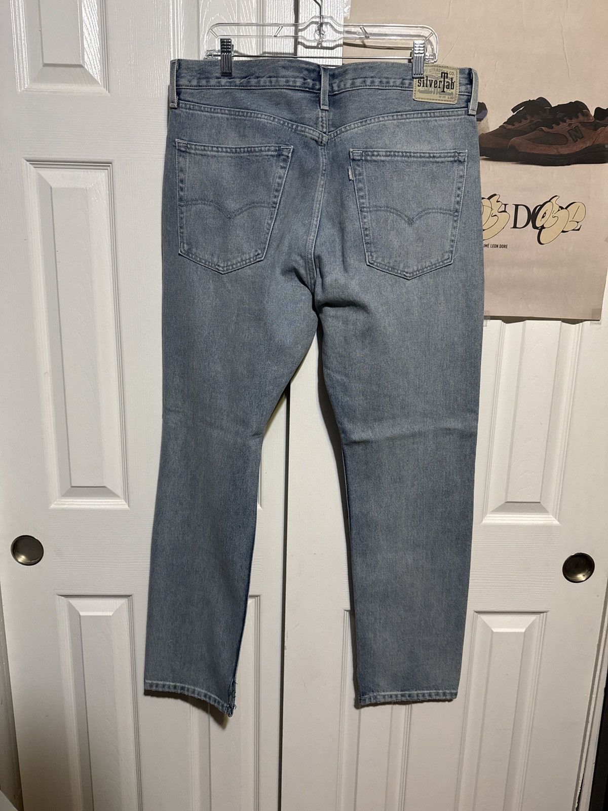 Levi's Vintage Clothing Levis Silvertab Size US 36 / EU 52 - 2 Thumbnail