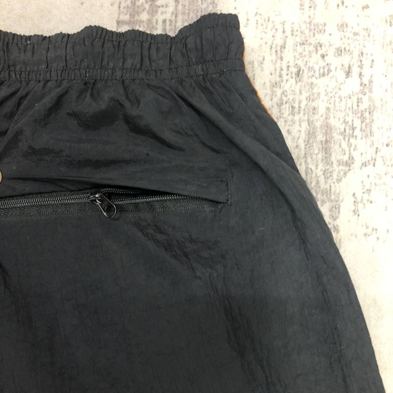 Jordan Brand × Nike P859. VTG NIKE X JORDAN NYLON PANTS size xL Size US 38 / EU 54 - 9 Thumbnail