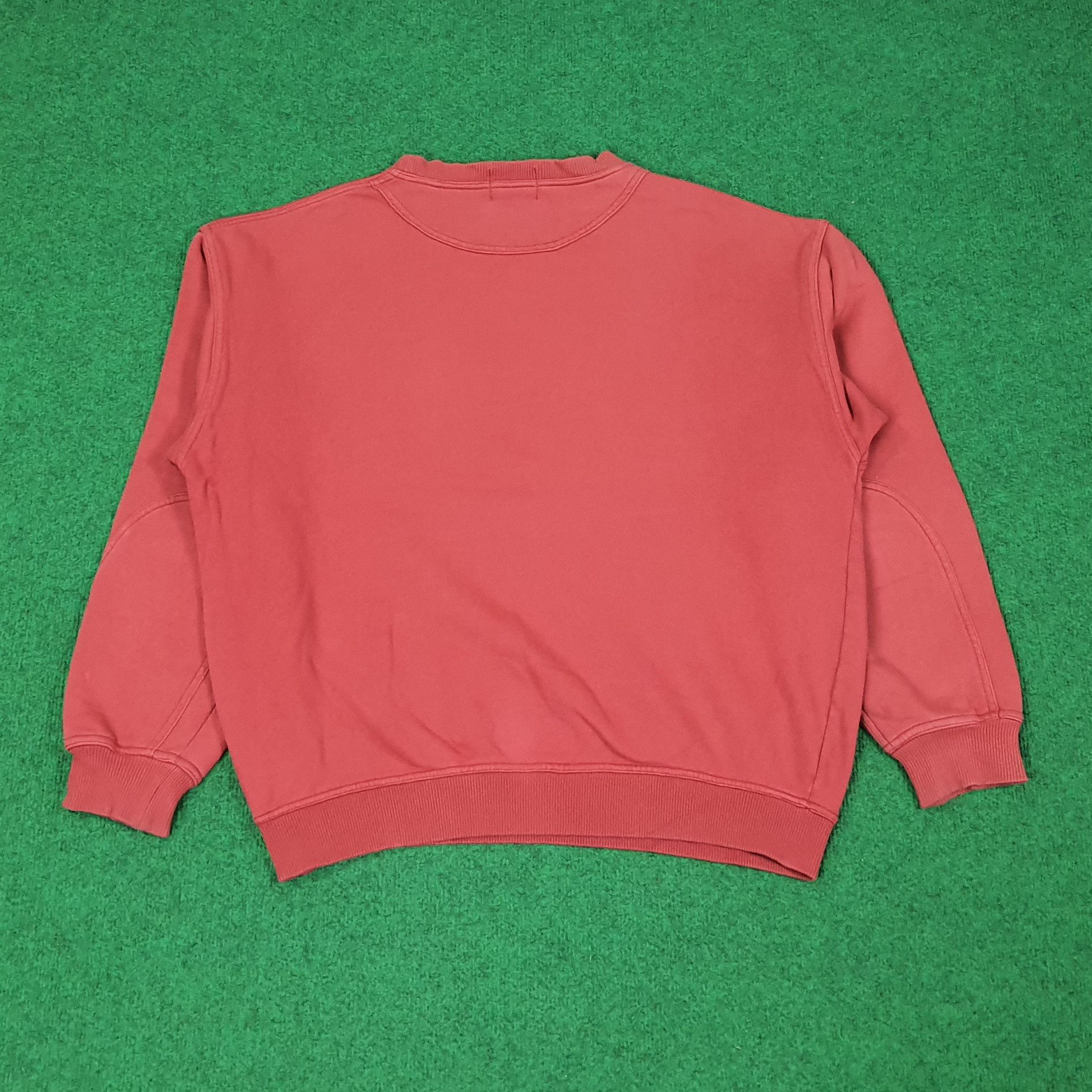 Chaps Ralph Lauren × Vintage Vintage Chaps Ralph Lauren CRL Sweatshirt C237N19 Size US XL / EU 56 / 4 - 2 Thumbnail
