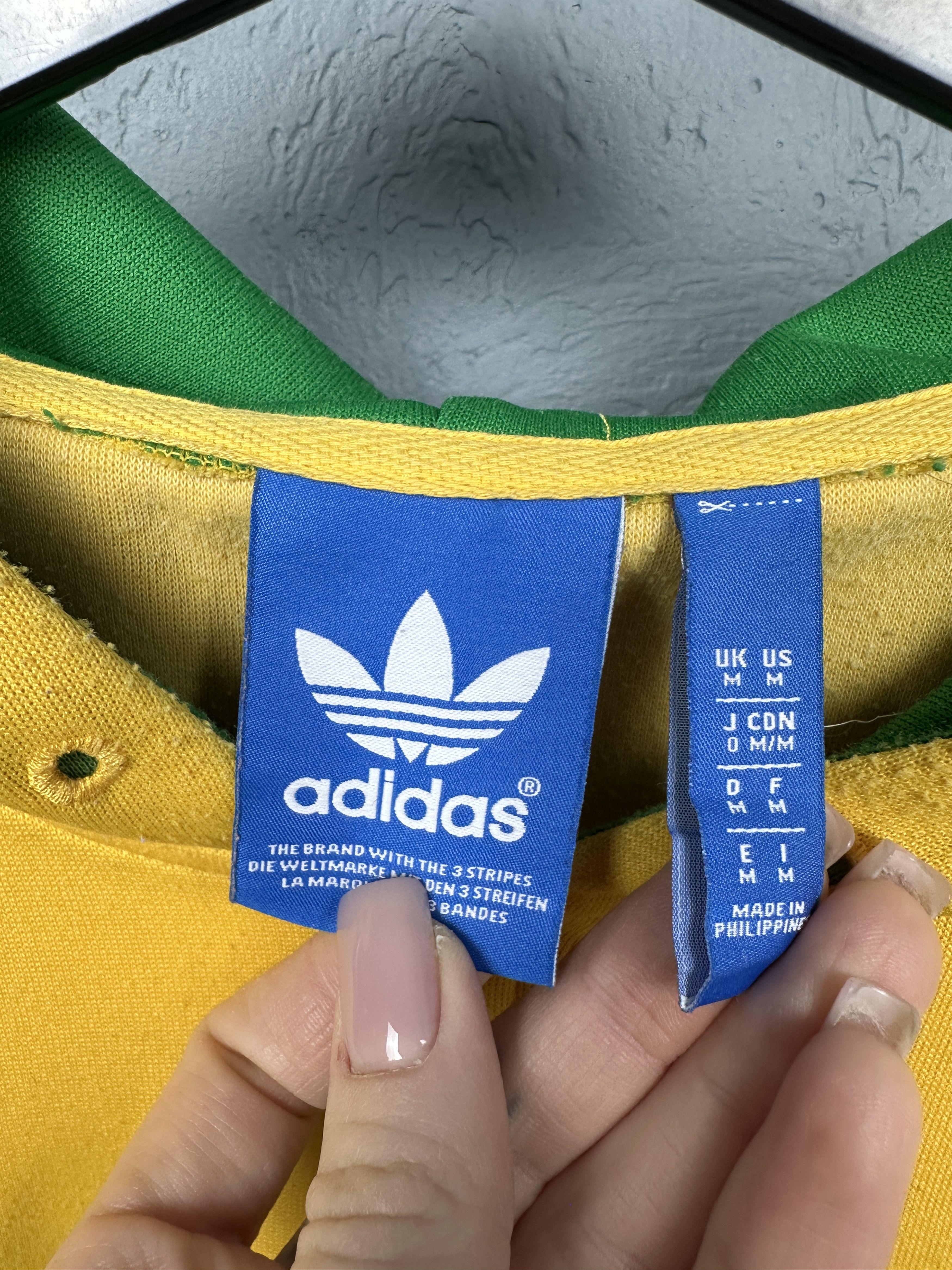 Adidas Adidas Originals Firebird Vintage Mens Track Top Jacket Size US M / EU 48-50 / 2 - 4 Thumbnail