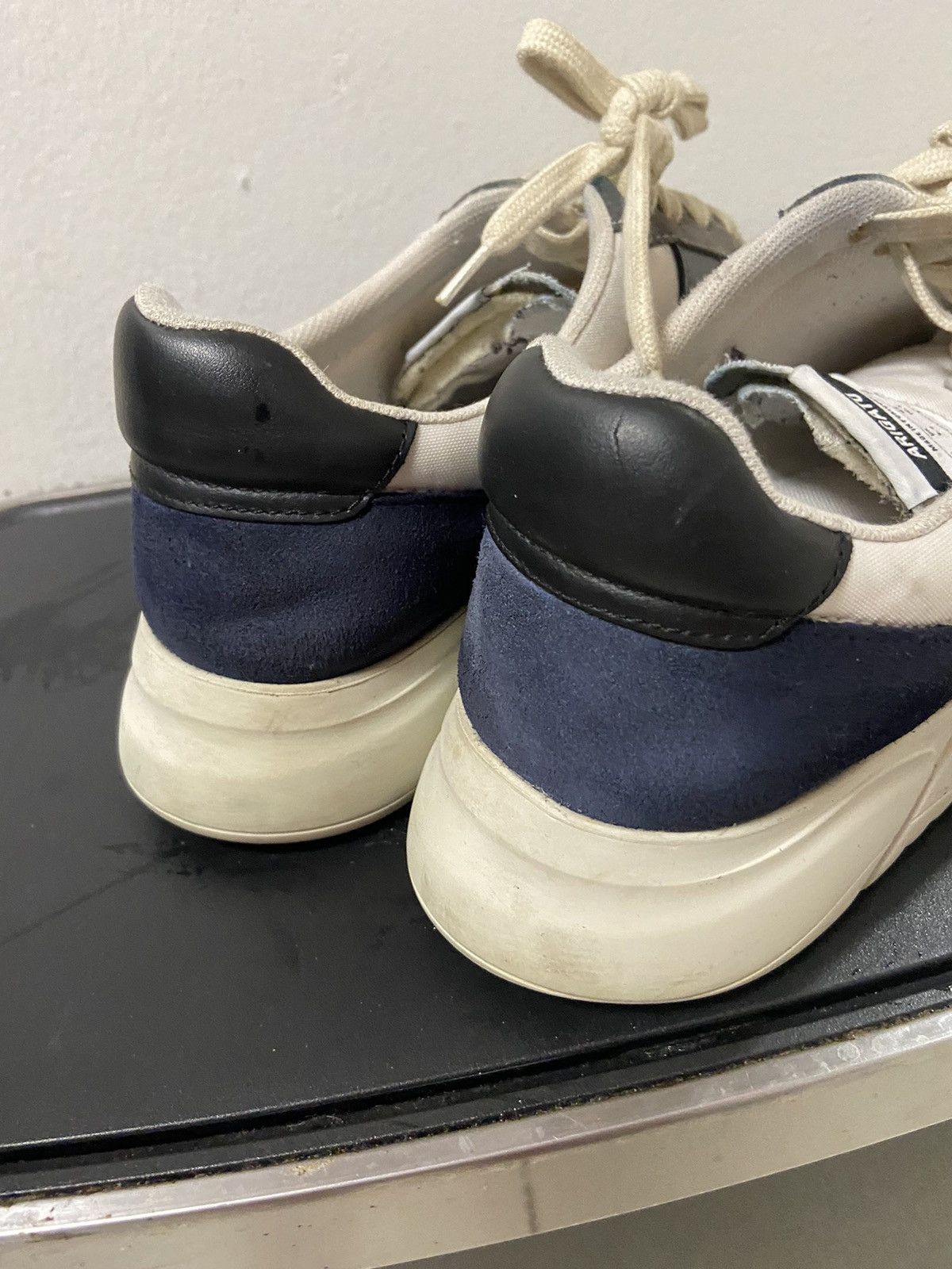 Axel Arigato Axel Arigato Mens Shoes US 10.5 EU 44 Genesis Size US 10.5 / EU 43-44 - 14 Thumbnail