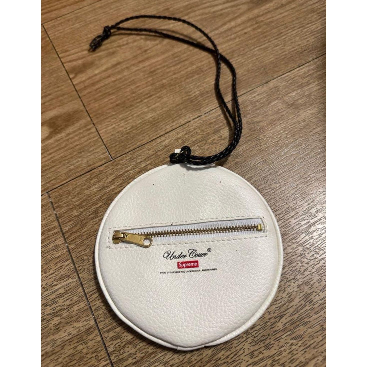 Undercover Undercover Supreme Public Enemy Medallion Zipper Pouch Bag Size ONE SIZE - 2 Thumbnail