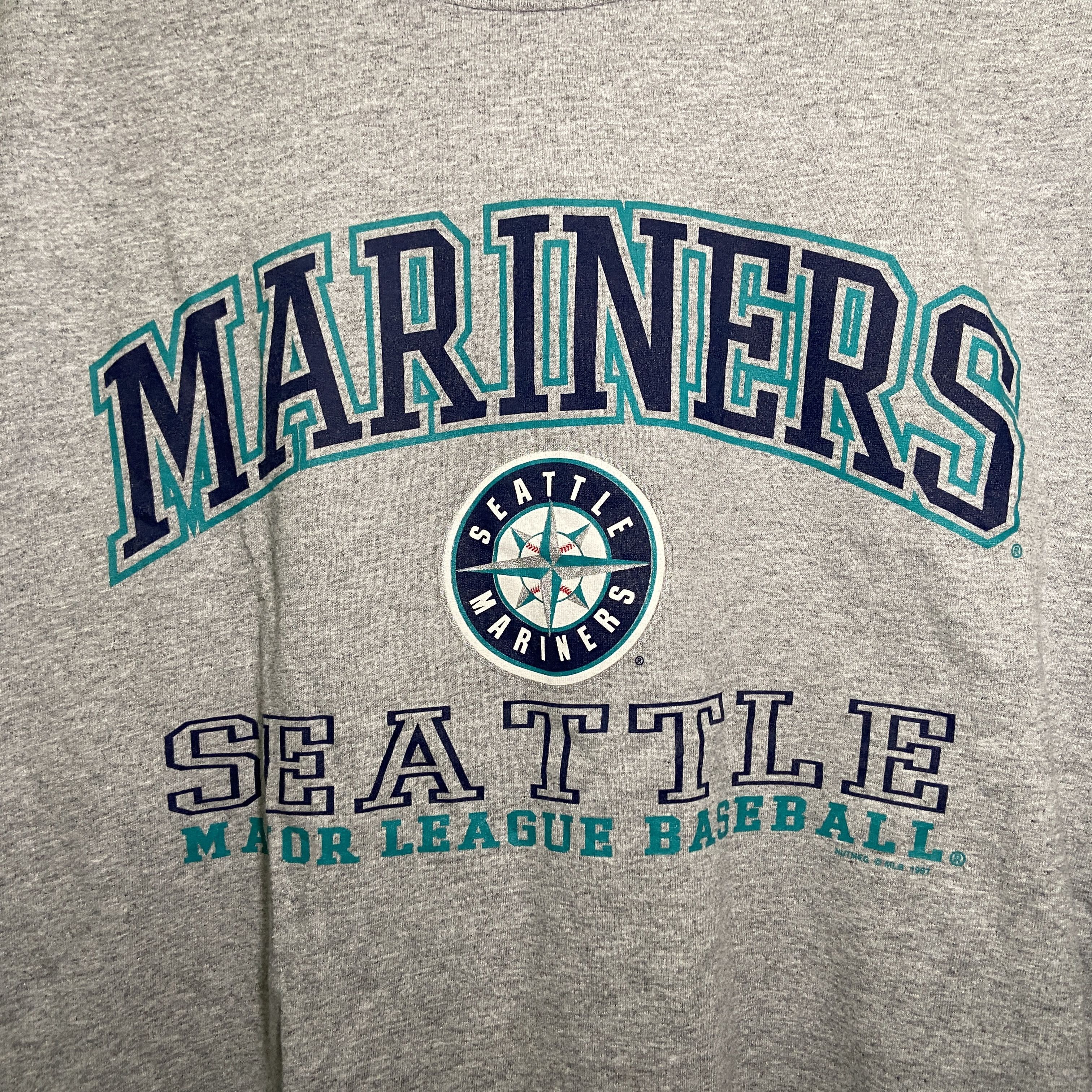 Vintage Lee NutMeg MLB Seattle Mariners XL Size US XL / EU 56 / 4 - 2 Thumbnail