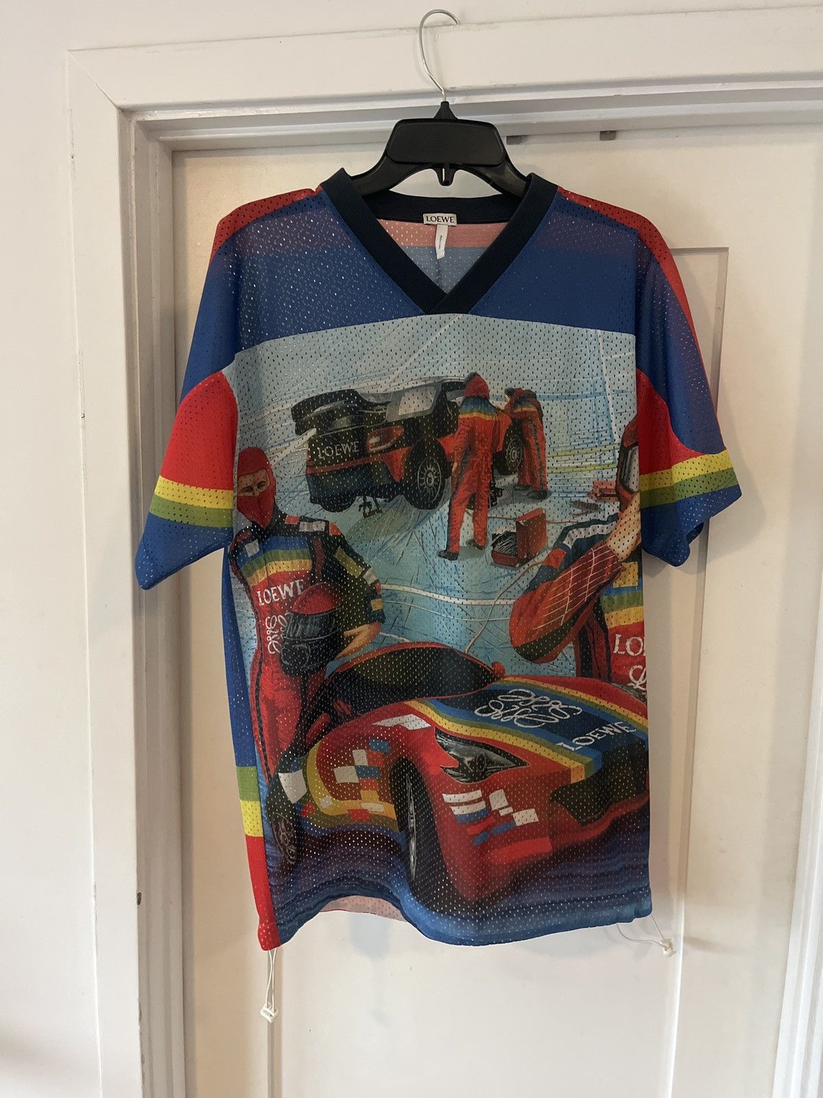 Loewe Loewe Racing ‘Jimmy 46’ Jersey Size US M / EU 48-50 / 2 - 1 Thumbnail