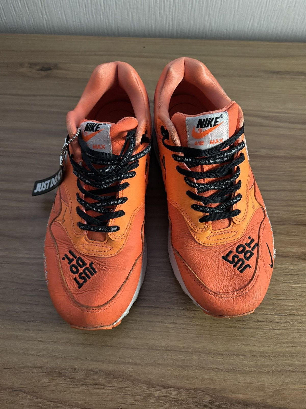 Nike Air Max 1 - Just Do It - Limited edition Size US 7 / EU 40 - 2 Thumbnail