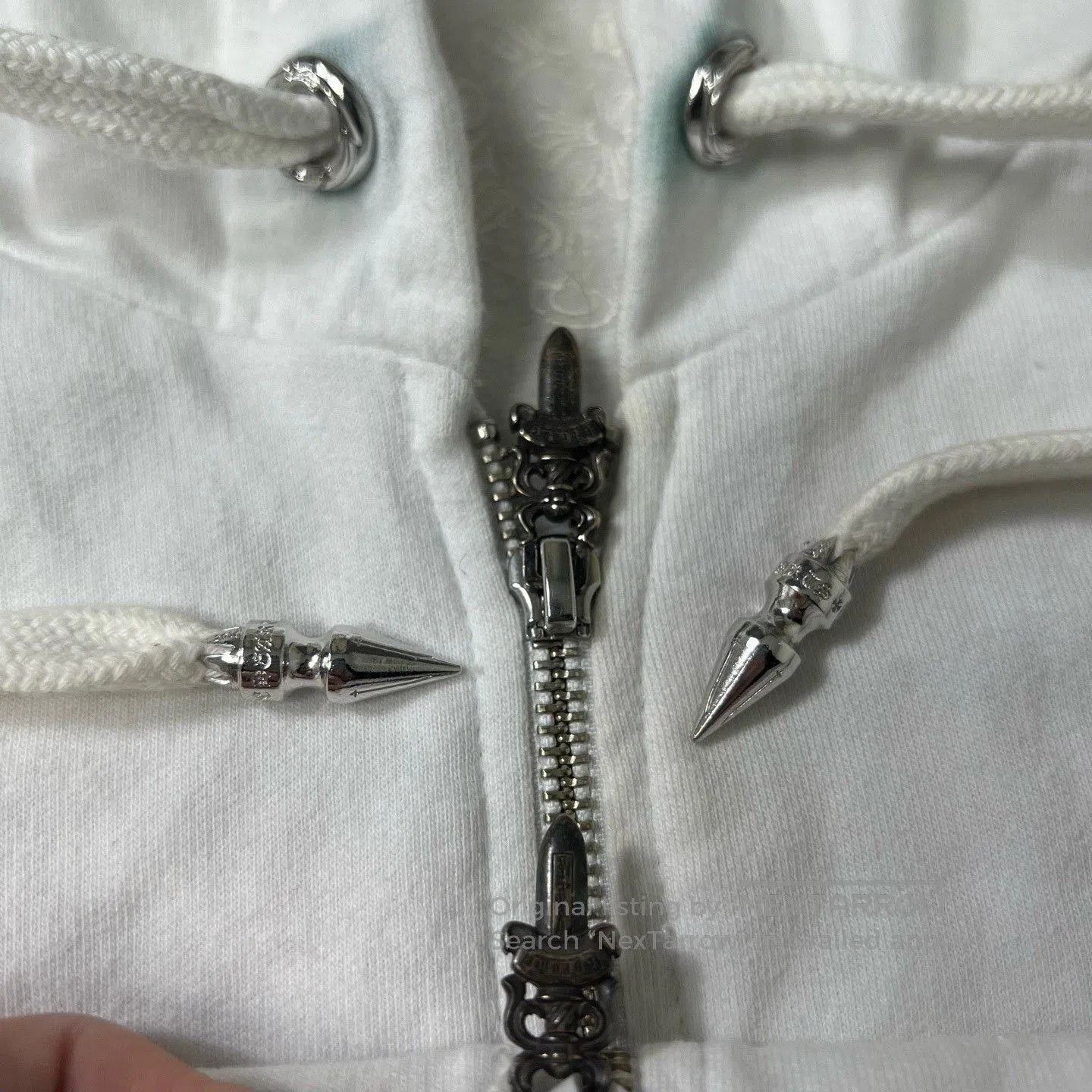 Chrome Hearts Chrome Hearts Embroidered Horseshoe Coat. Size XS / US 0-2 / IT 36-38 - 7 Thumbnail
