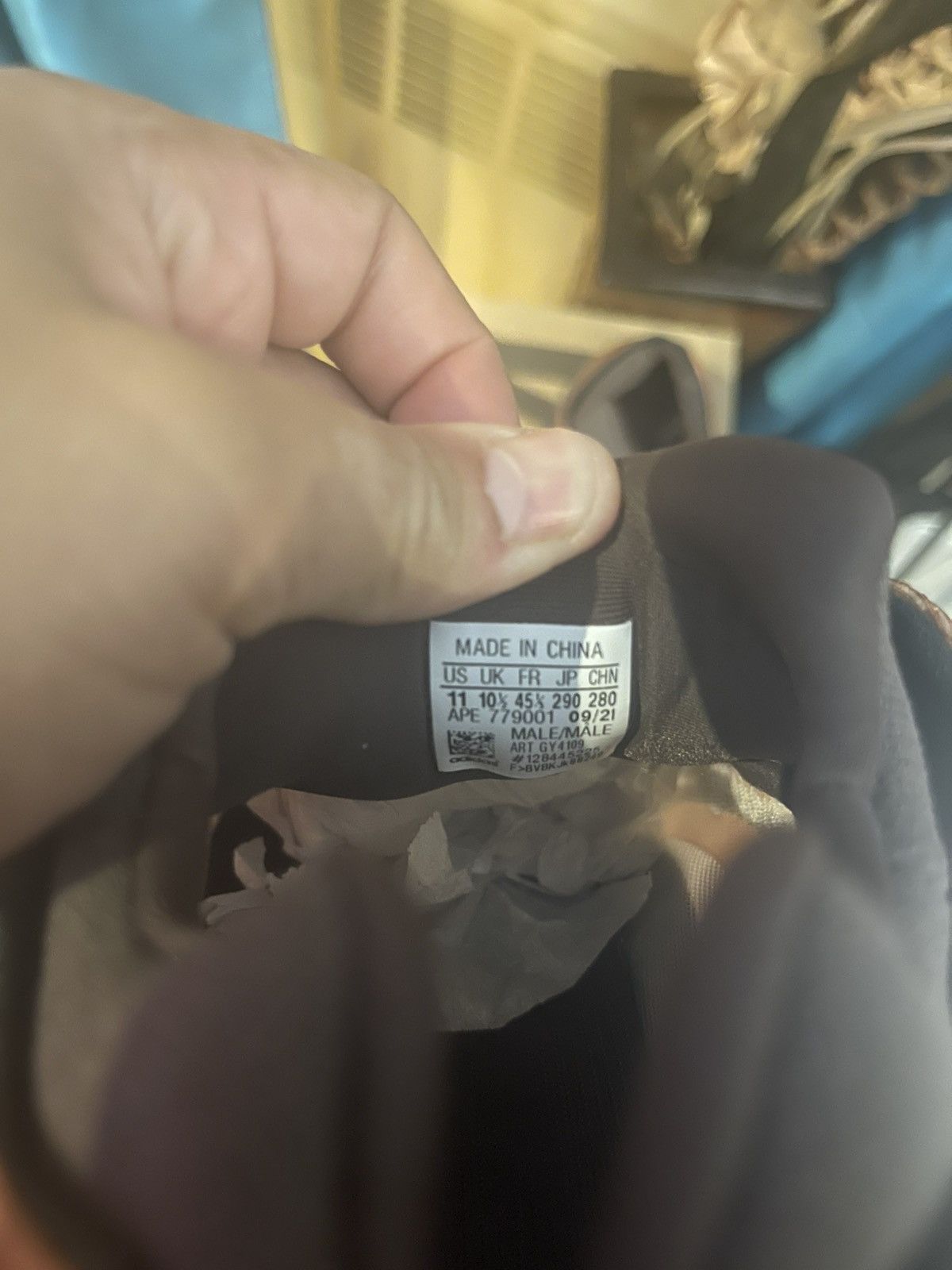 Yeezy Yeezy 380 copper Size US 11 / EU 44 - 8 Thumbnail
