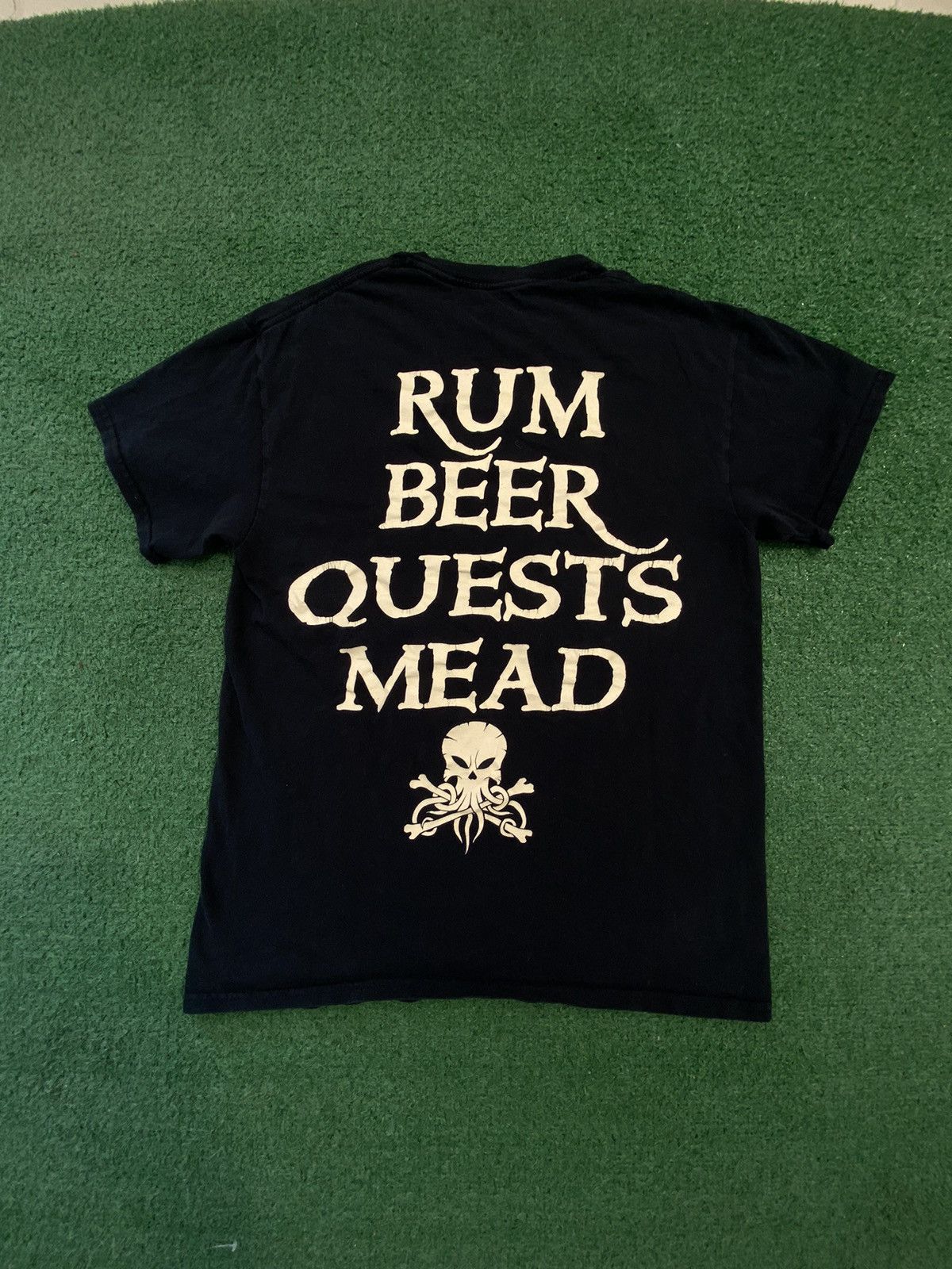 Band Tees Alestorm tee Size US M / EU 48-50 / 2 - 4 Thumbnail