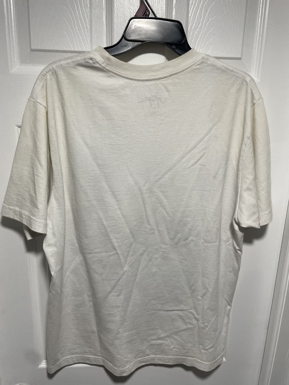 Travis Scott Cactus Jack Utopia T-Shirt Size US L / EU 52-54 / 3 - 4 Thumbnail