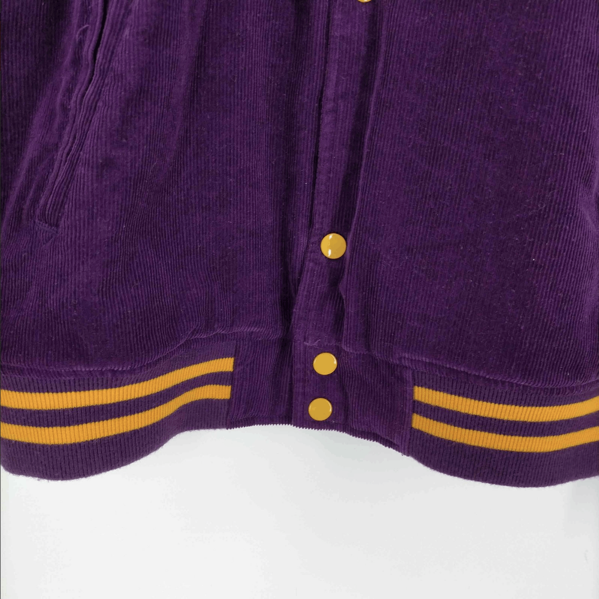 Supreme FW12 Corduroy Club Jacket Size US S / EU 44-46 / 1 - 3 Thumbnail