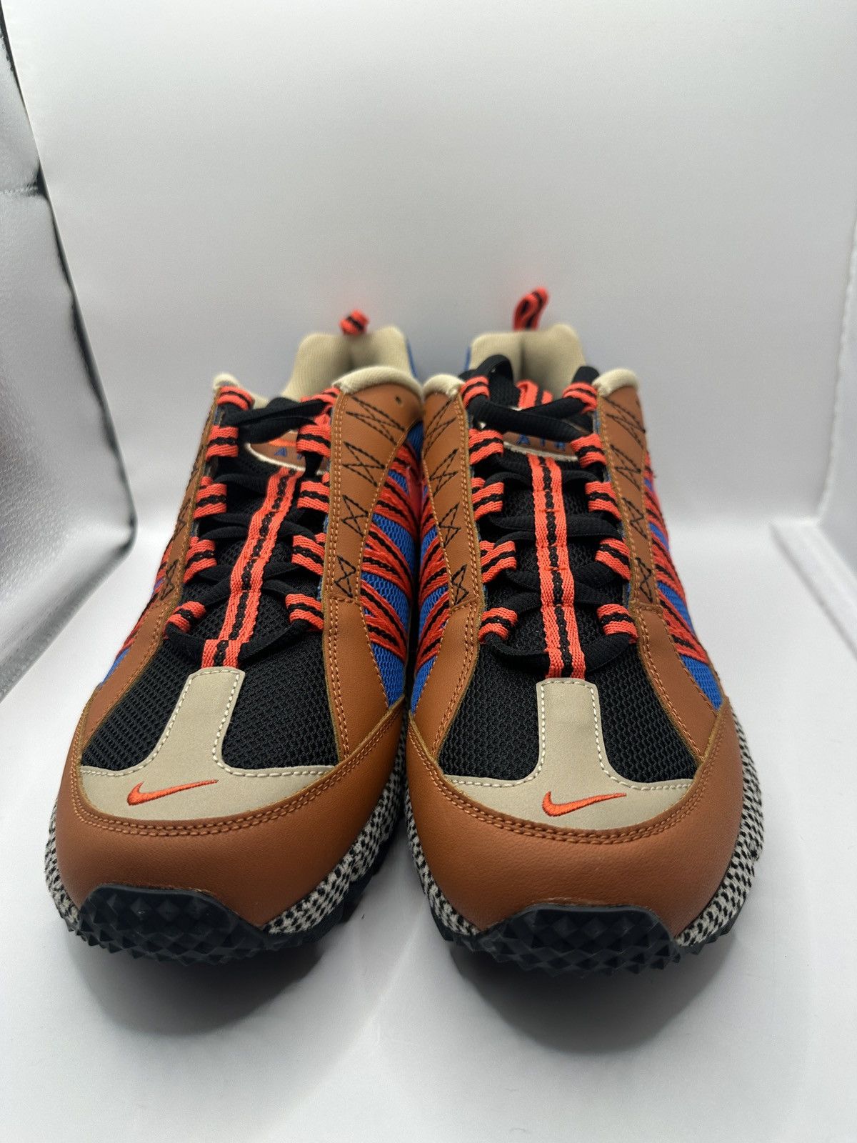 Nike Nike Air Humara 17 Dark Russet Size US 10.5 / EU 43-44 - 3 Thumbnail