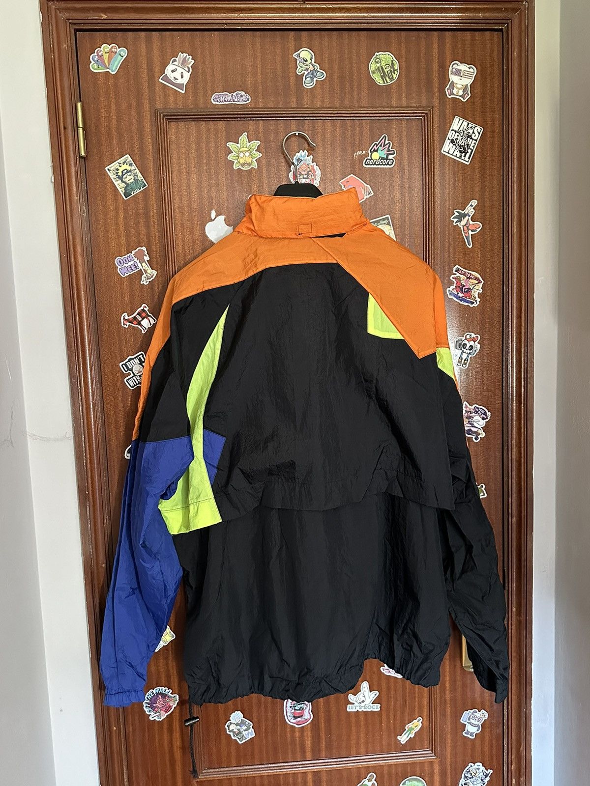 Reebok × Vintage Reebok Vintage Jacket Size US XL / EU 56 / 4 - 2 Thumbnail