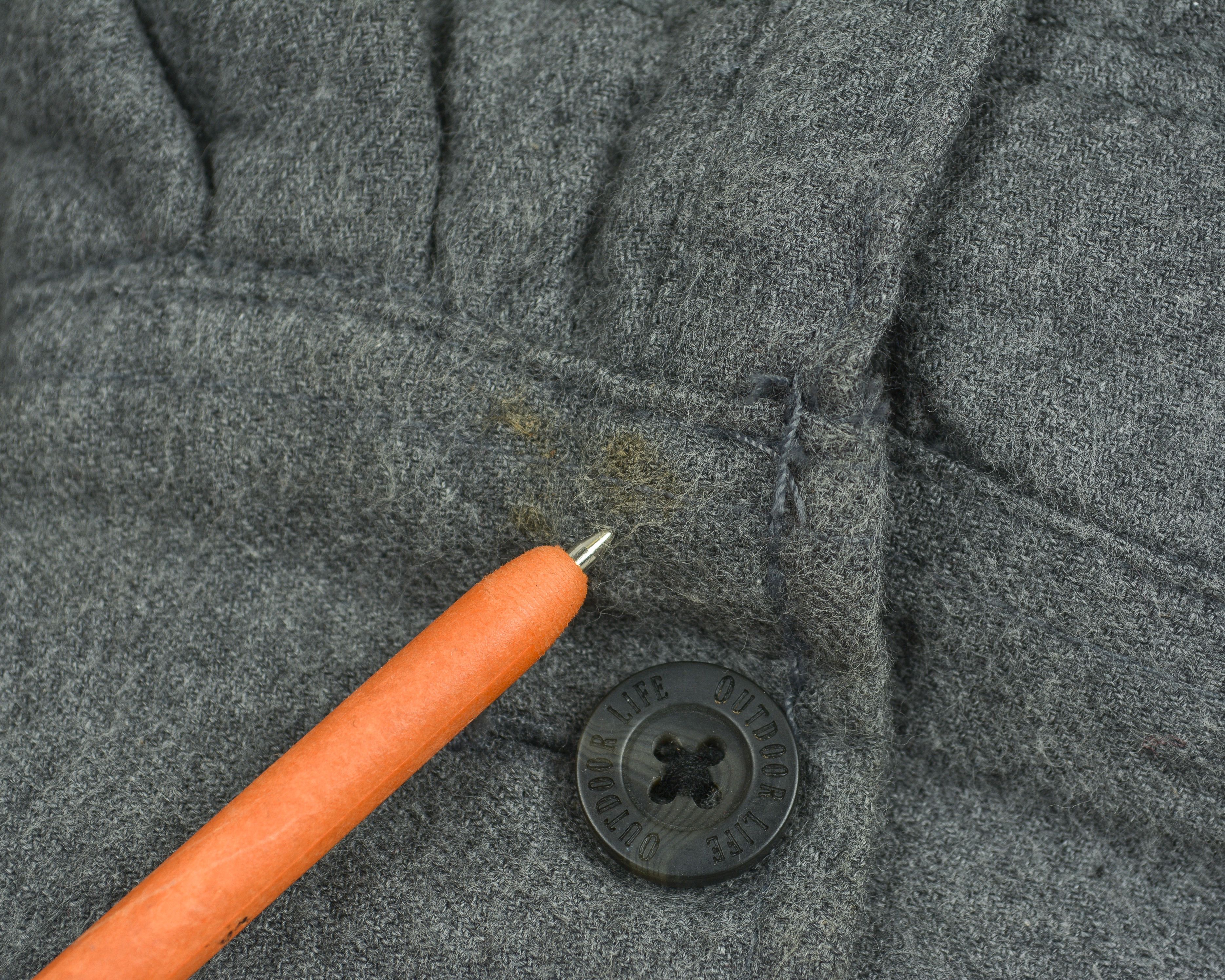 Vintage OUTDOOR LIFE Lined Over Shirt Button Jacket Casual chamois Size US XL / EU 56 / 4 - 12 Thumbnail