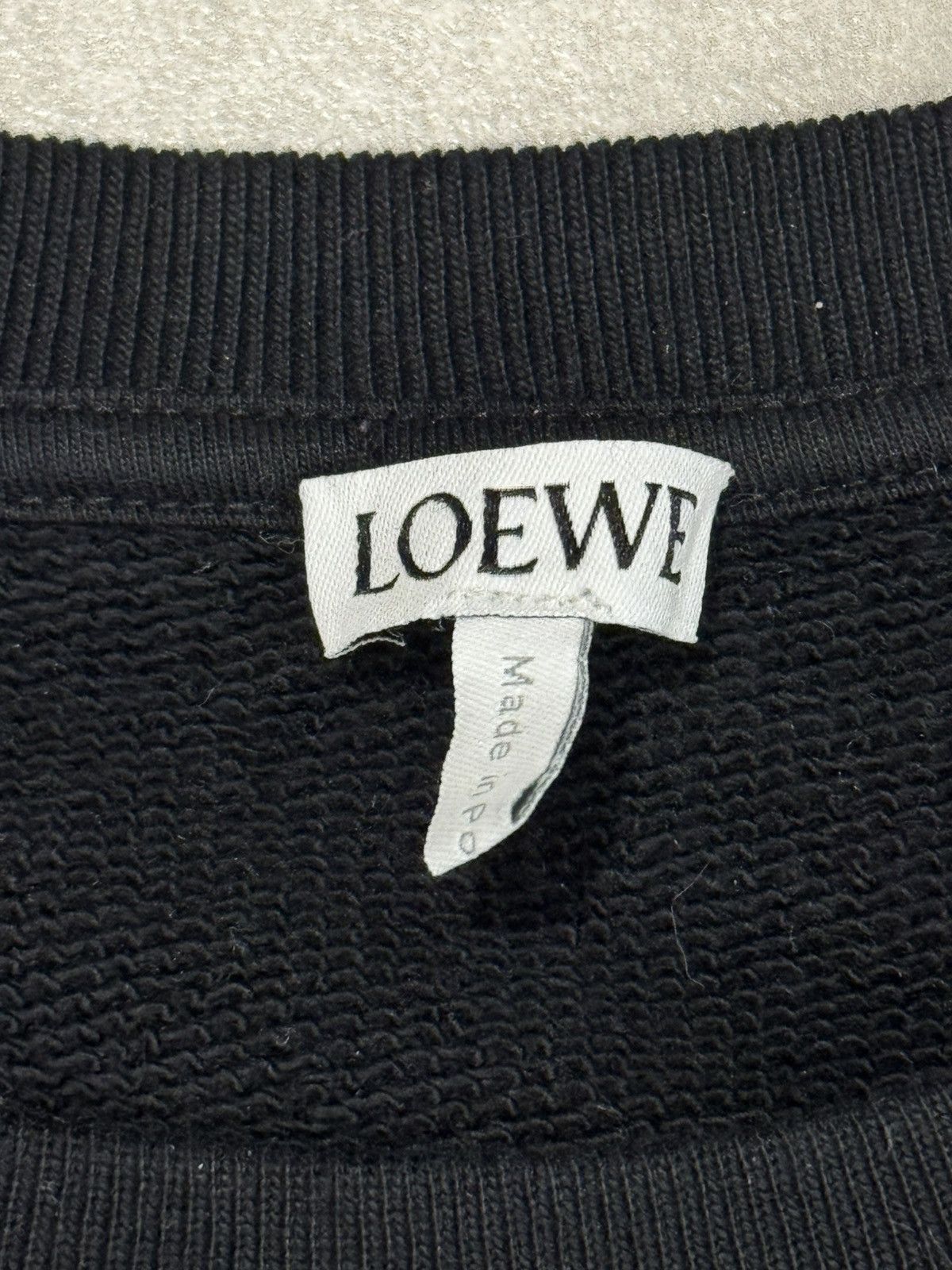 Loewe Loewe Sweater Size L / US 10 / IT 46 - 2 Thumbnail