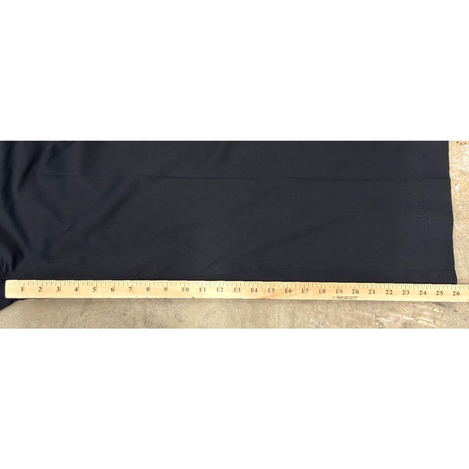 Brooks Brothers Brooks Brothers Wool Pants Women’s 16 Black Pleated Wide-Leg Classic Dress Pants Mens? Womens Size 38" / US 16 / IT 52 - 7 Thumbnail
