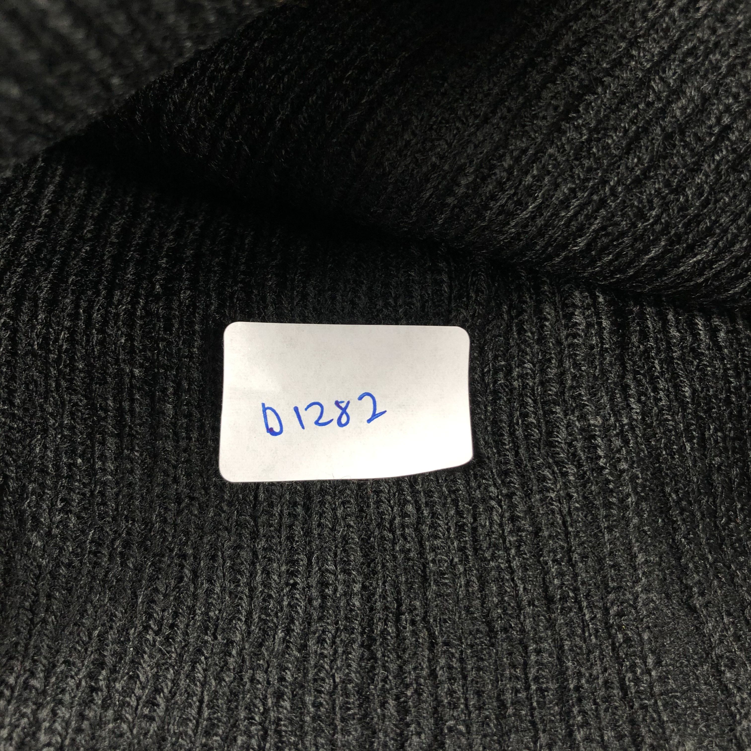 DC × Vintage Dc Skateboard Beanie Snow Hat Snow Cap -D1282 Size ONE SIZE - 7 Thumbnail