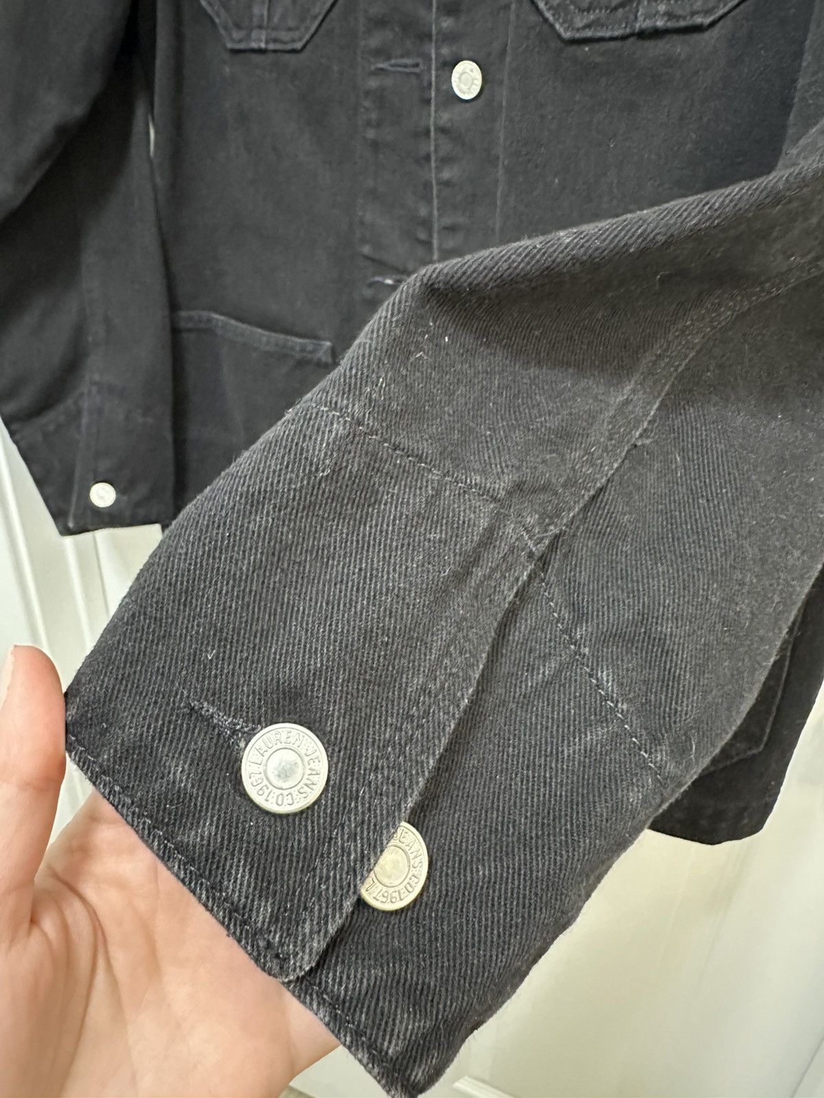 Ralph Lauren Ralph Lauren Denim Size S / US 4 / IT 40 - 4 Thumbnail