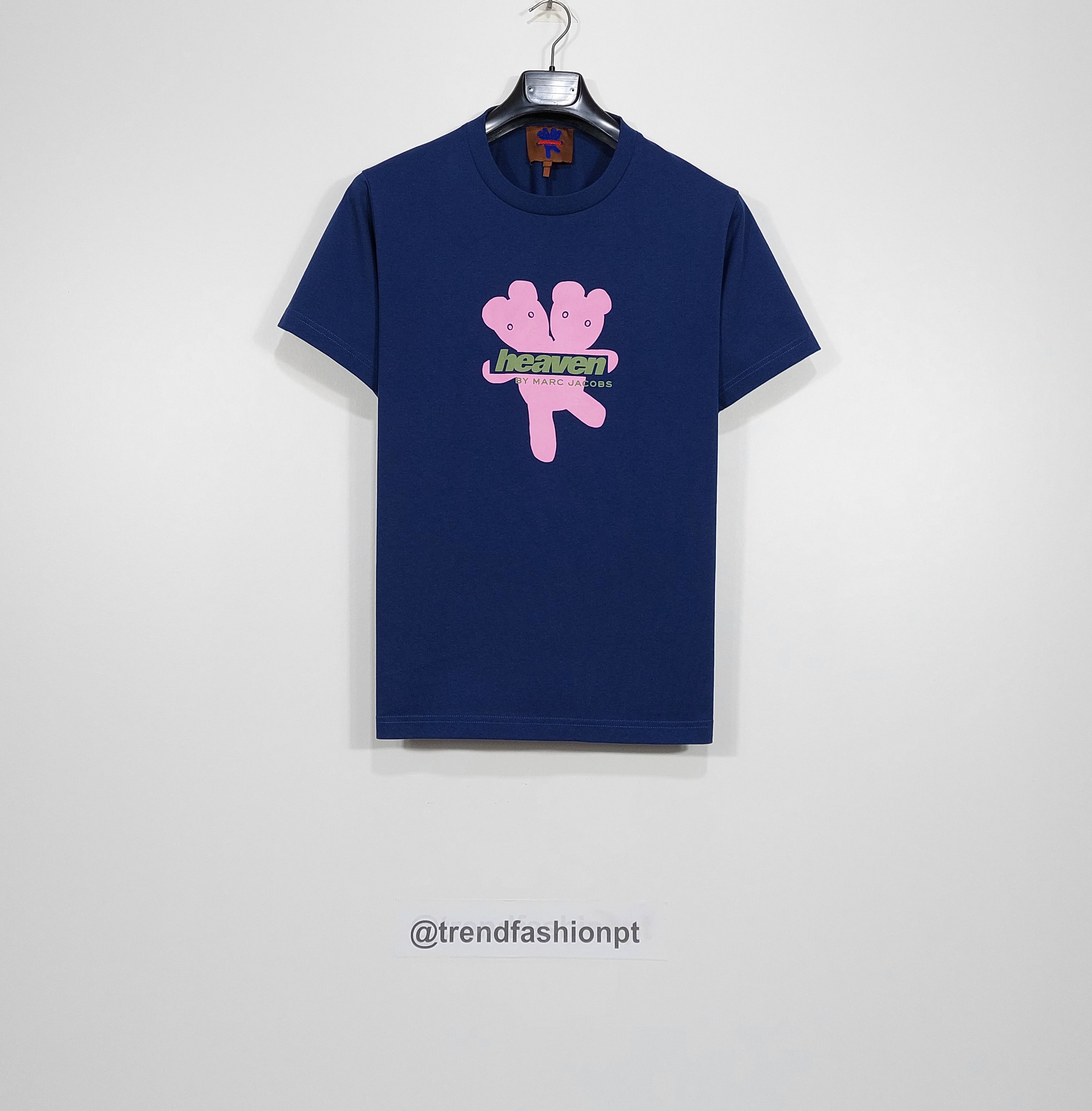 Heaven by Marc Jacobs x Deftones print tshirt | Grailed