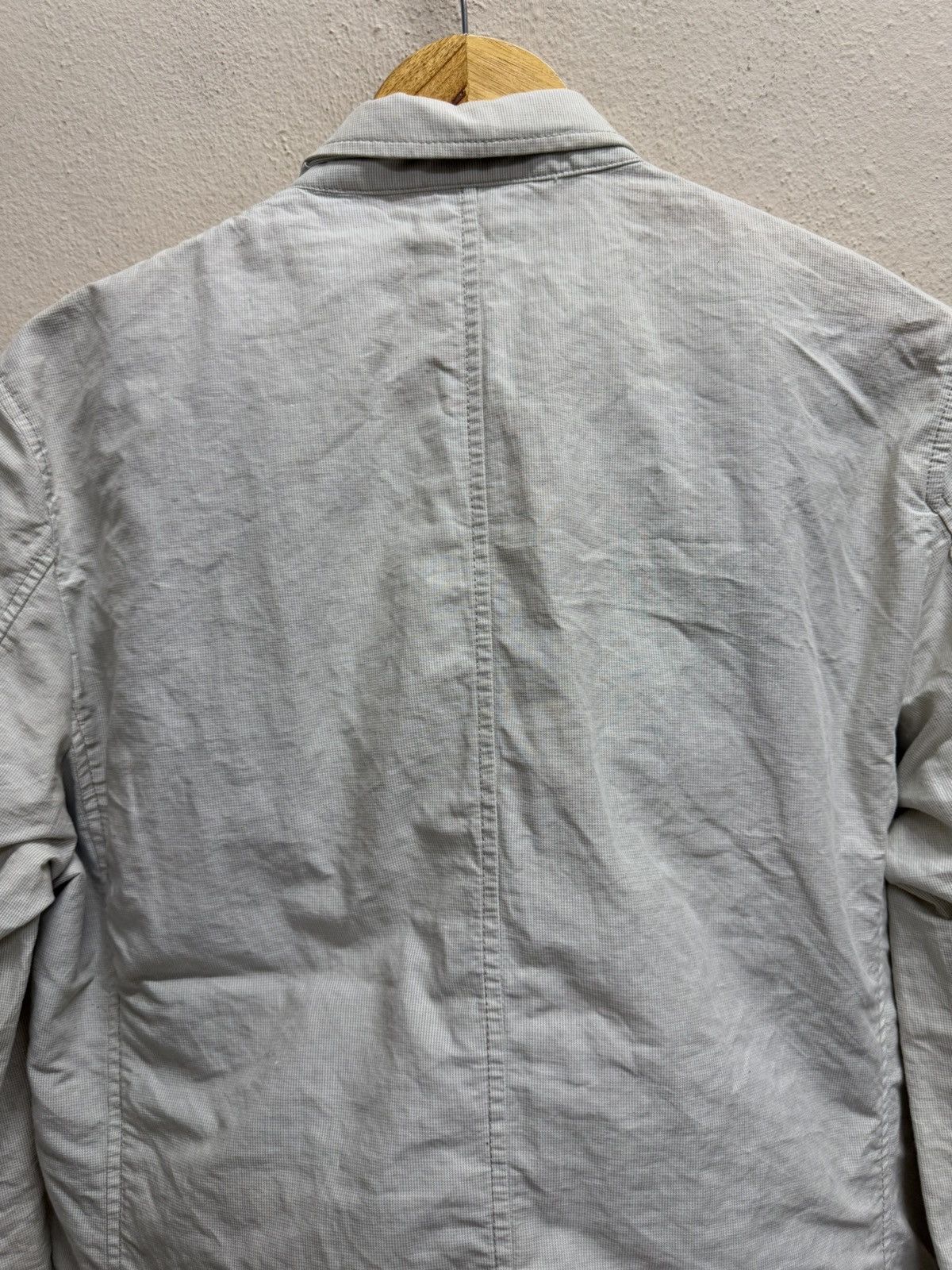 Japanese Brand × Wilkes Bashford Wilkers Bashford san francisco Punker Coat Jacket Size US M / EU 48-50 / 2 - 18 Thumbnail