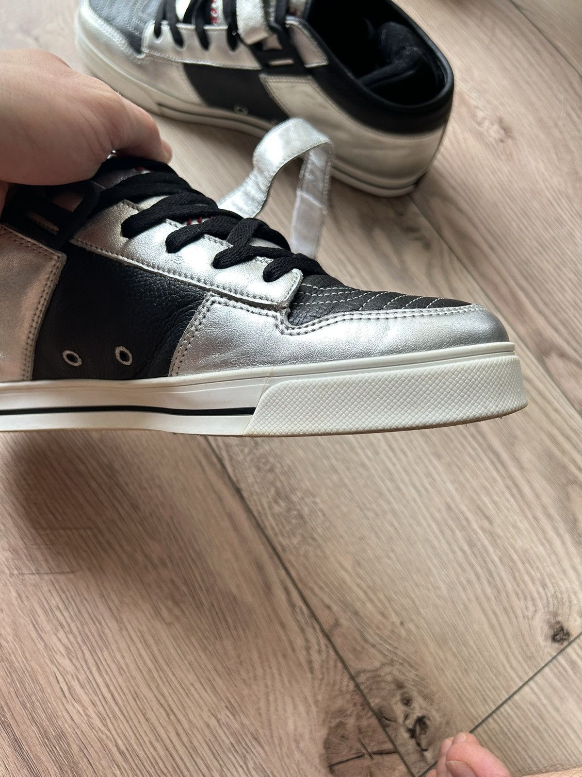 DC × New Era DC x New Era shoes skateboarding Size US 10.5 / IT 40.5 - 9 Thumbnail