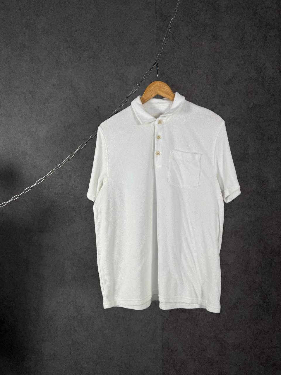 Folk Folk designer polo tee Size US L / EU 52-54 / 3 - 1 Thumbnail